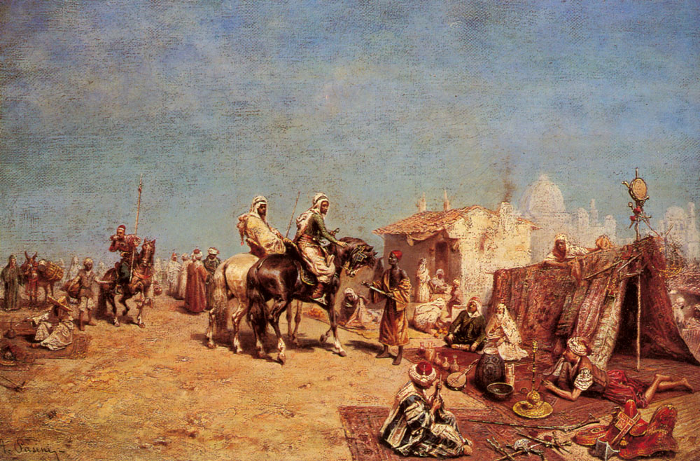 Alberto Pasini