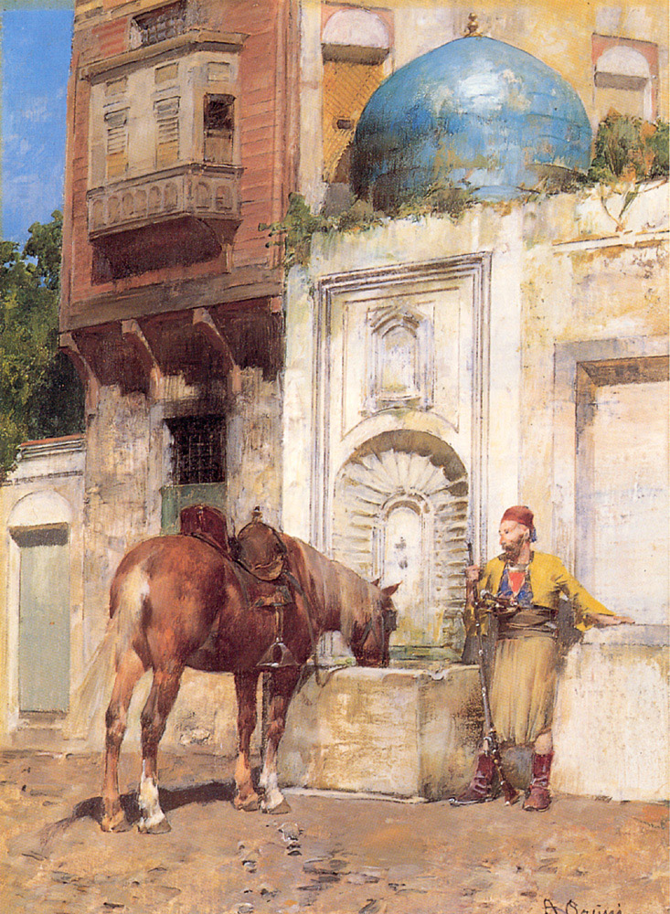 En Pozo Pasini — Alberto Pasini