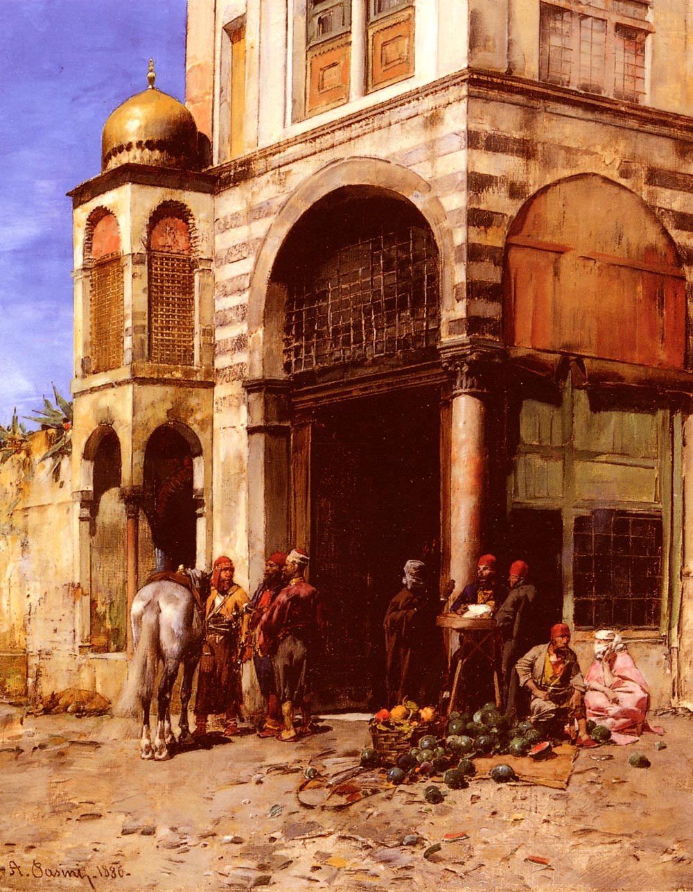 Fruitmarket Pasini — Alberto Pasini