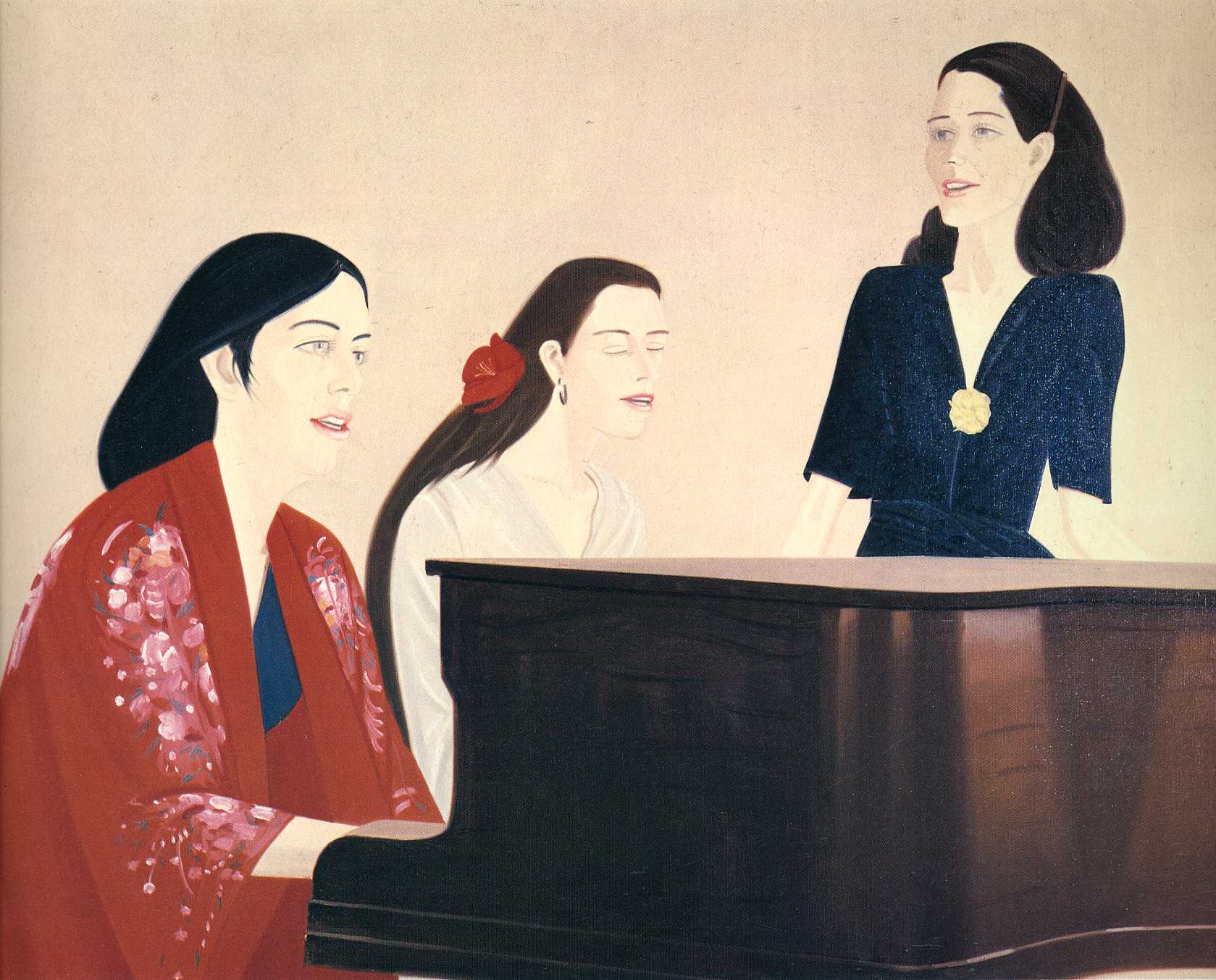 Alex Katz 2 — Alex Katz