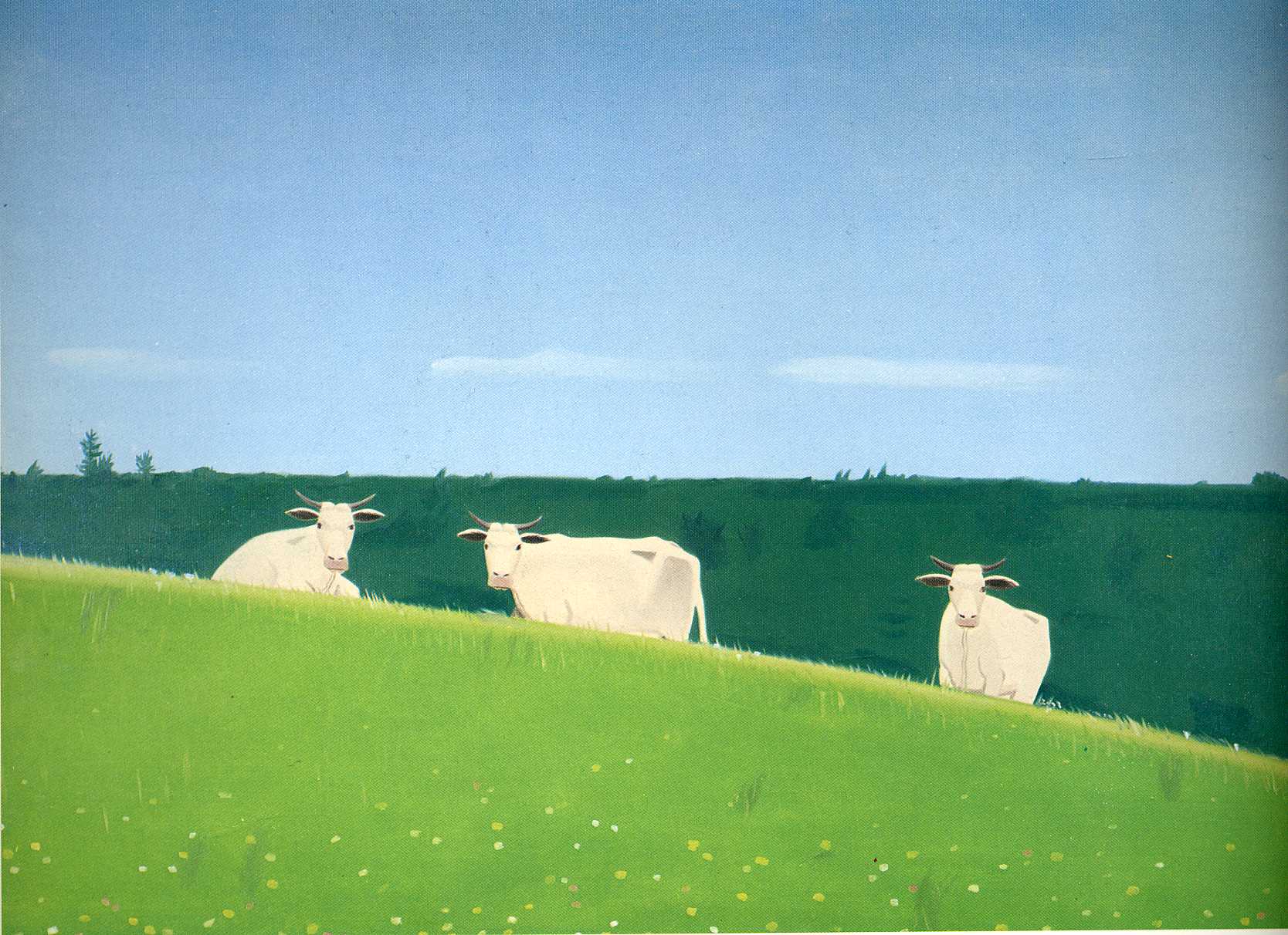 Alex Katz 20 — Alex Katz