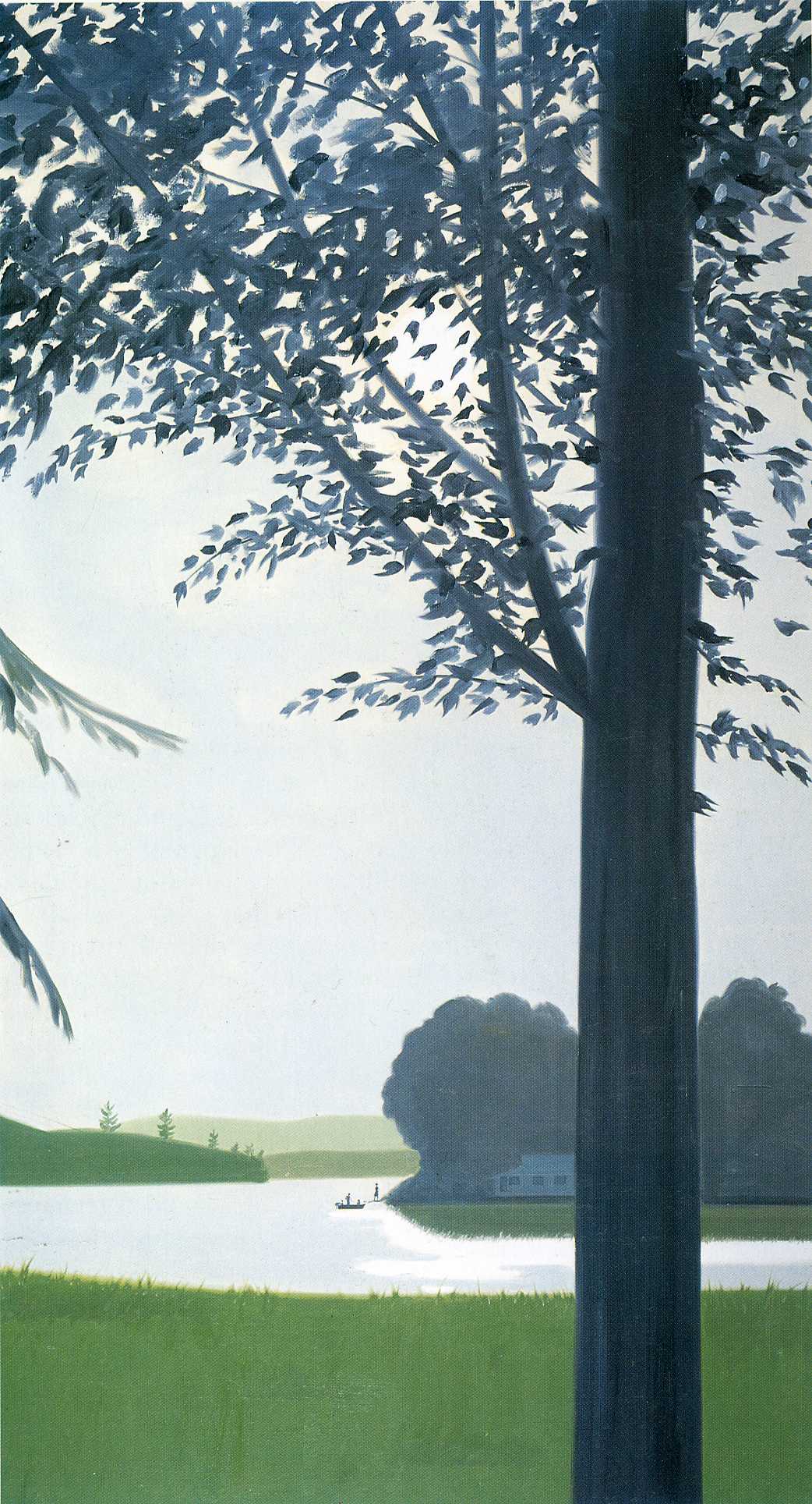 Alex Katz 21 — Alex Katz