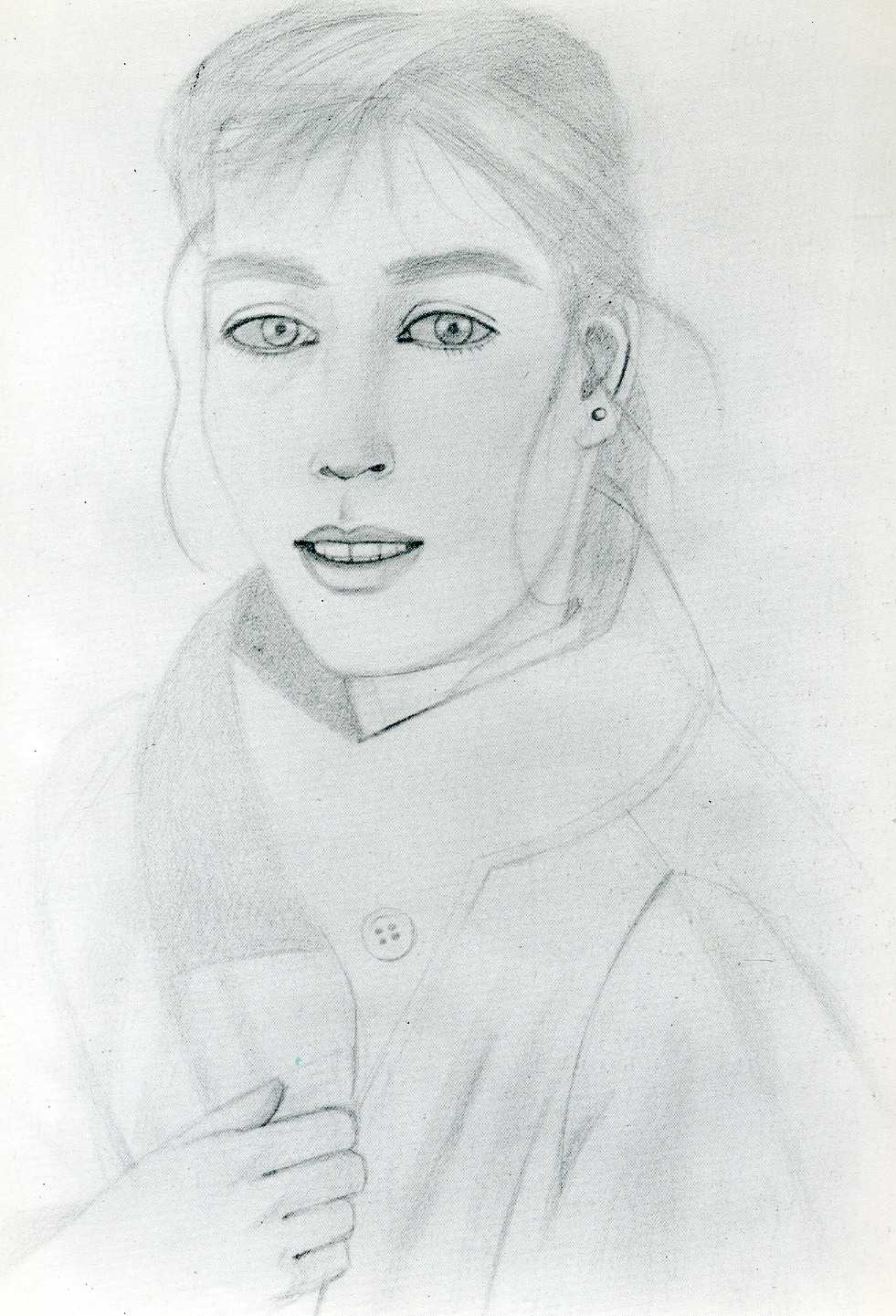 Alex Katz 22 — Alex Katz