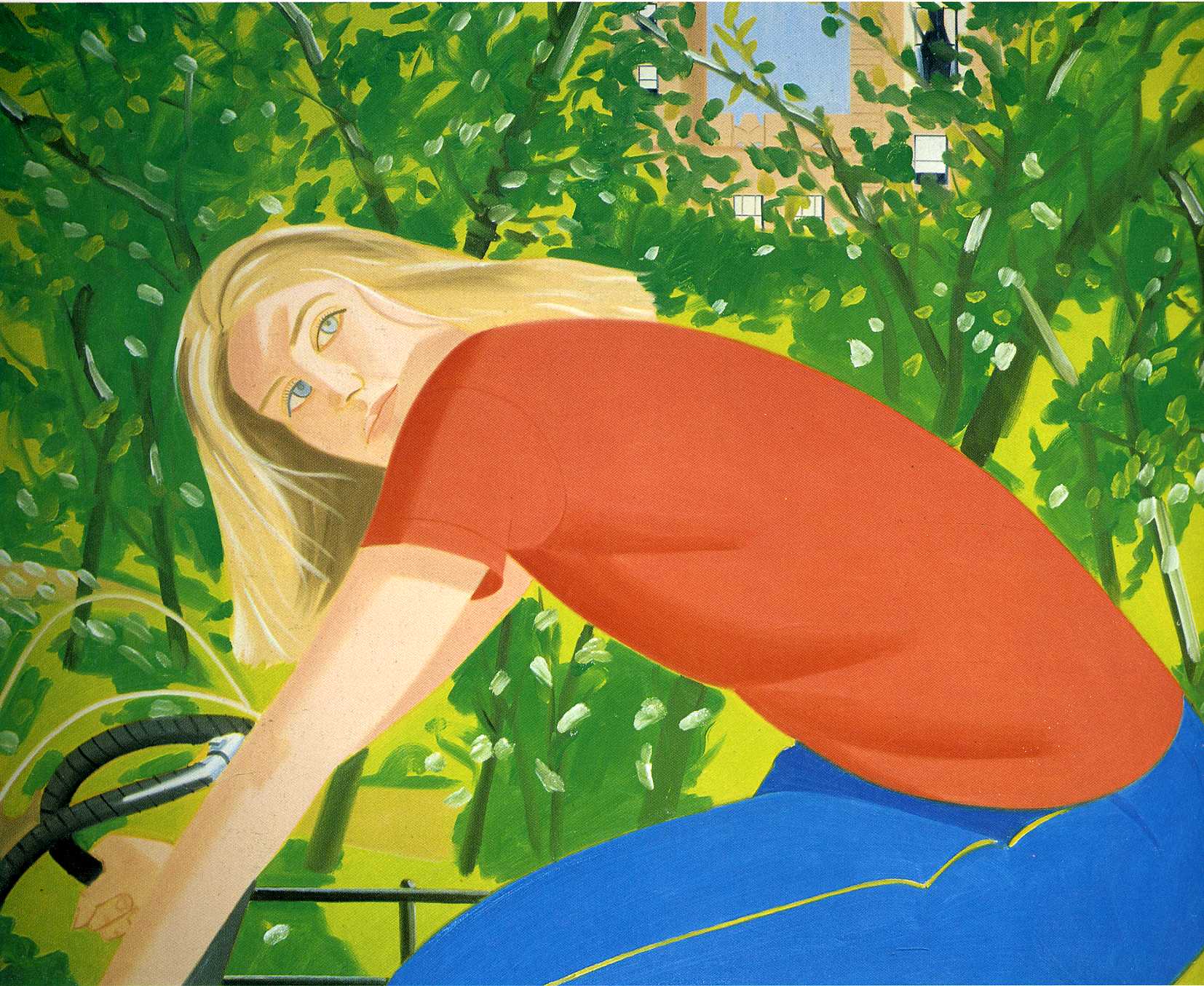 Alex Katz 23 — Alex Katz