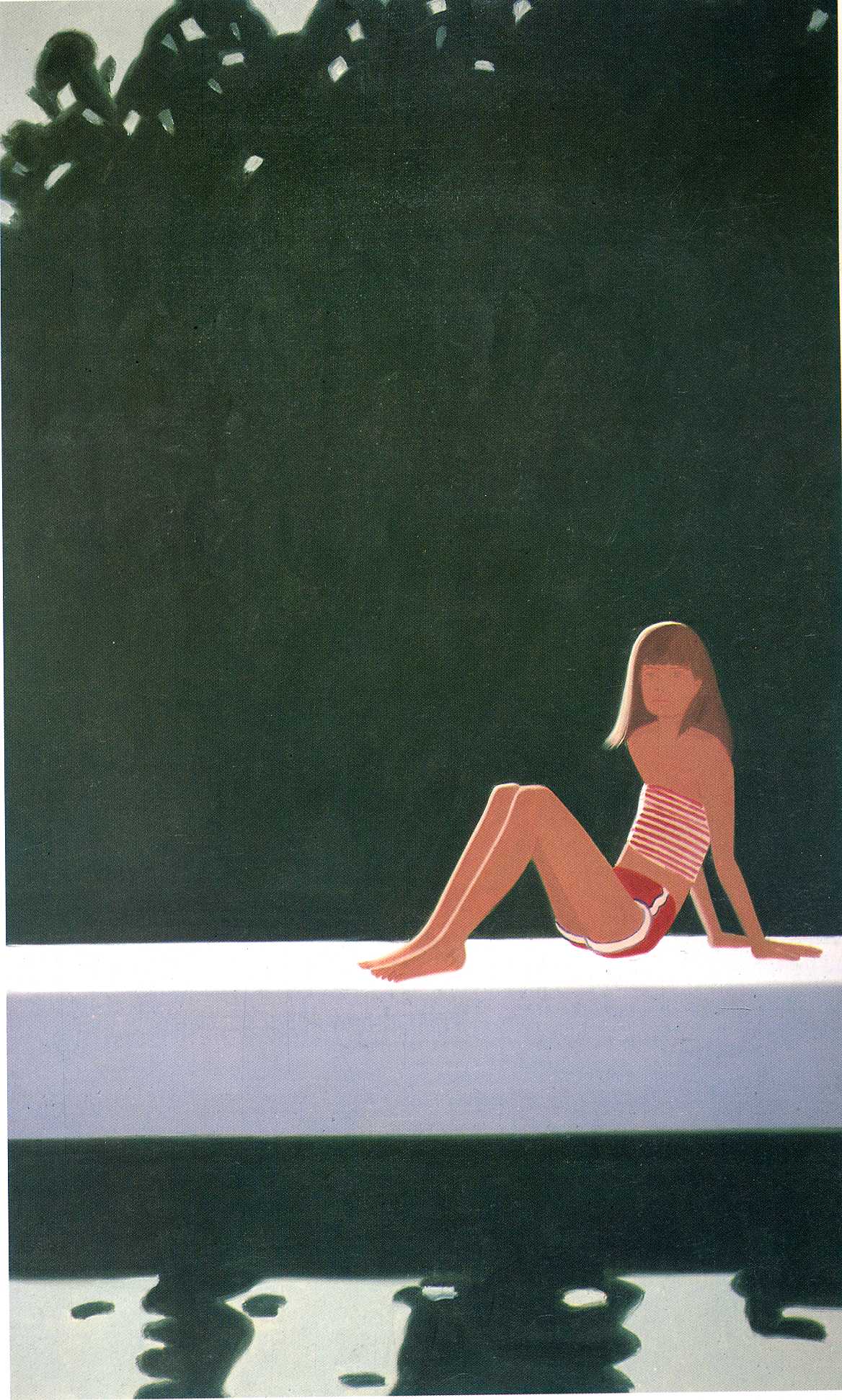 Alex Katz 24 — Alex Katz