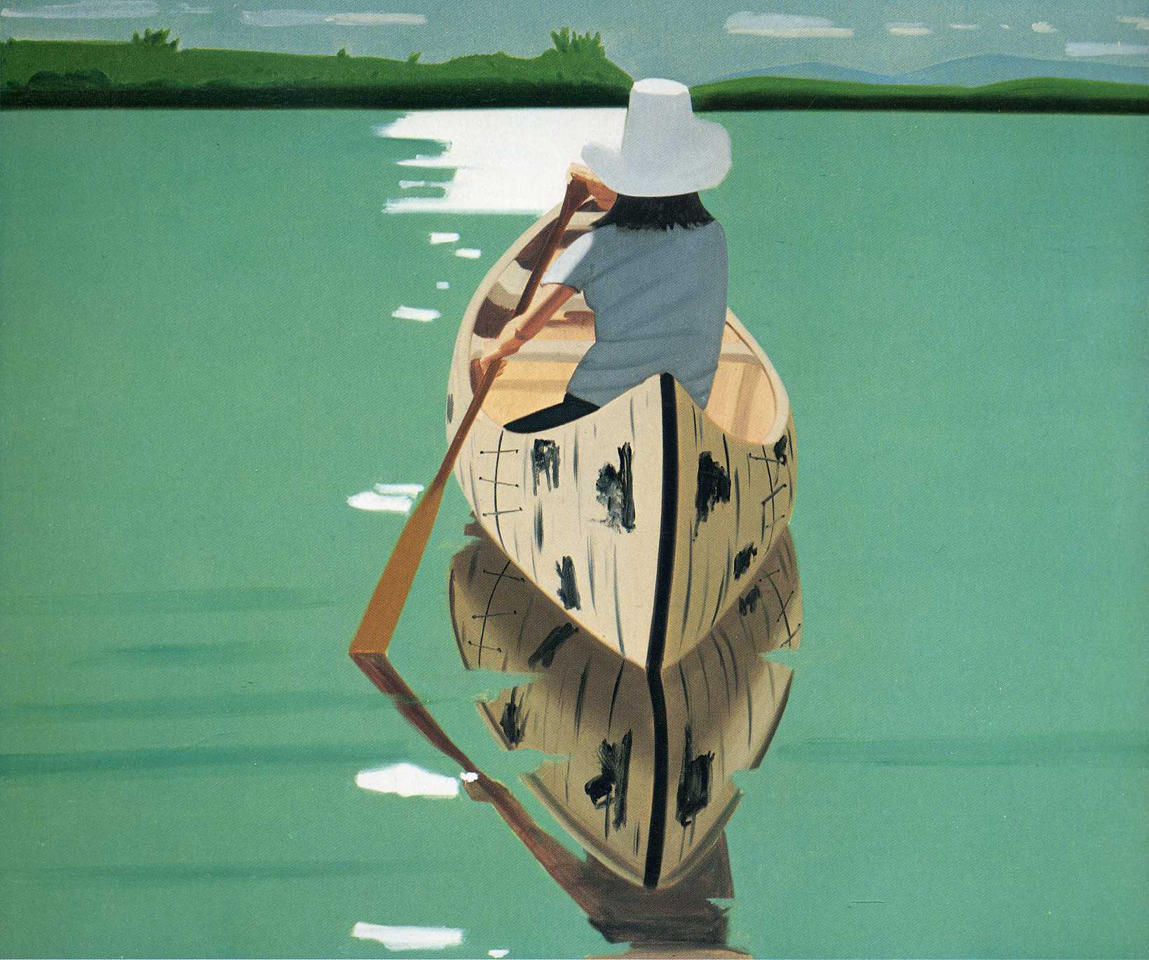 Alex Katz 26 — Alex Katz