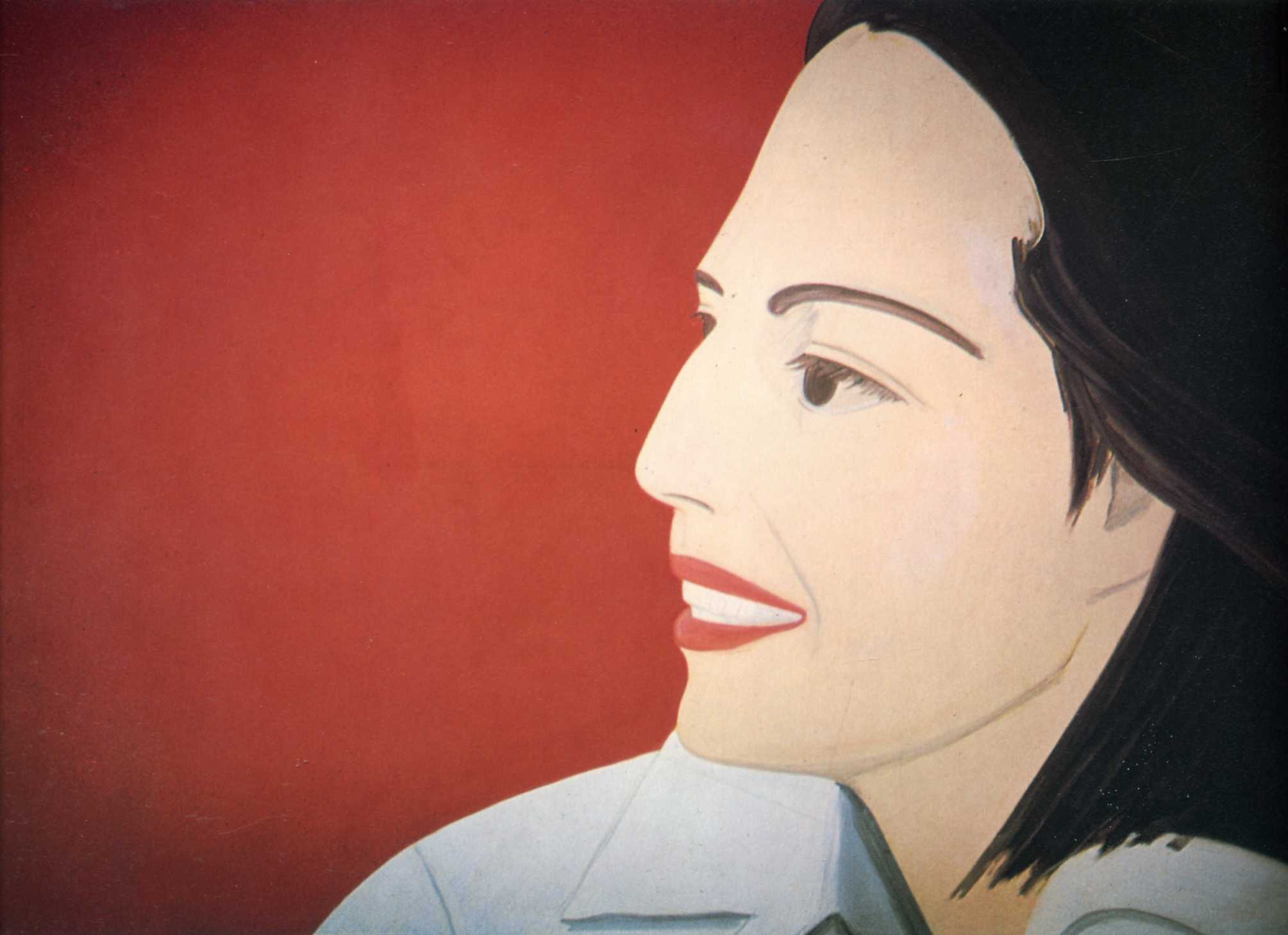 Alex Katz 27 — Alex Katz