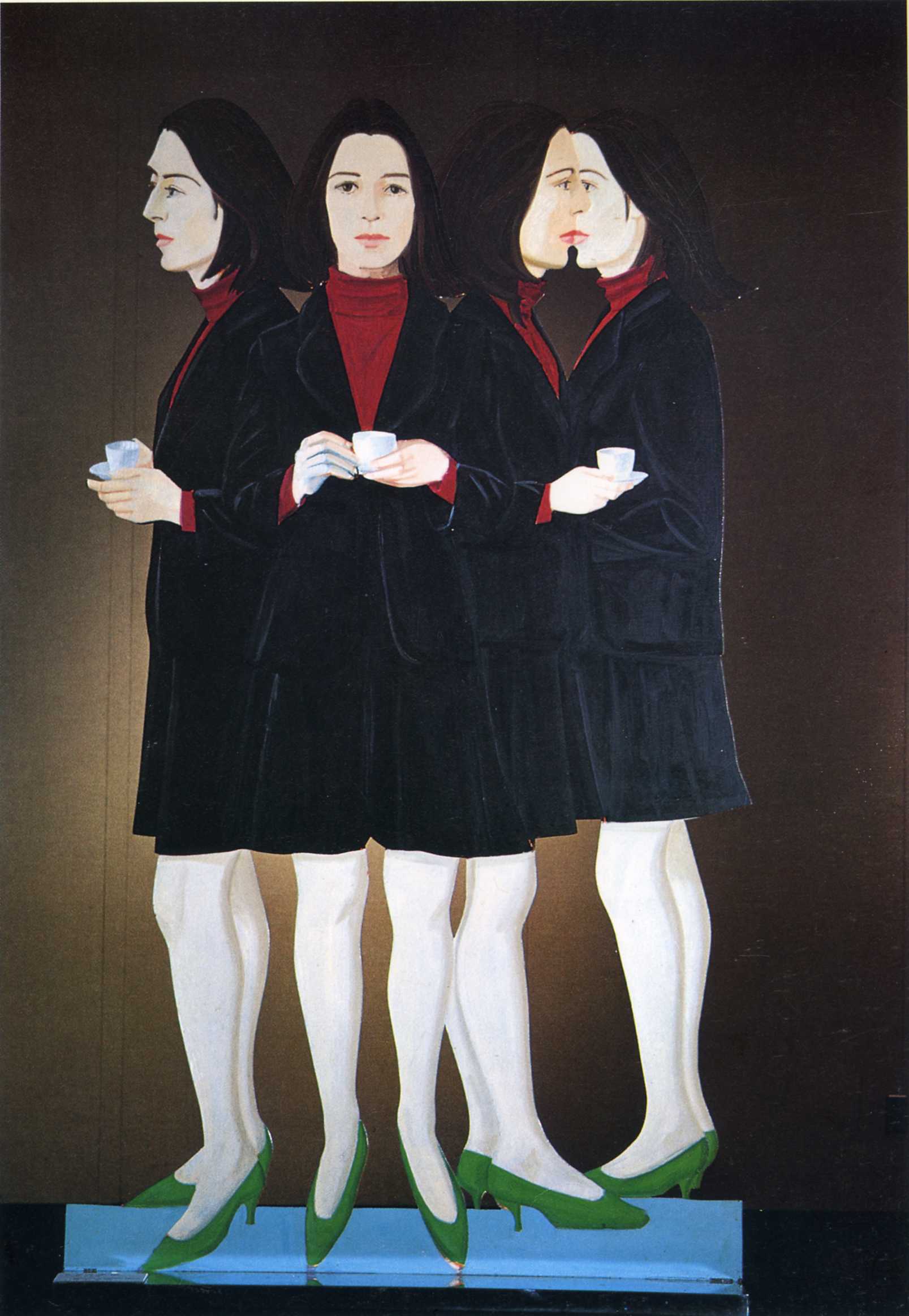 Alex Katz 28 — Alex Katz
