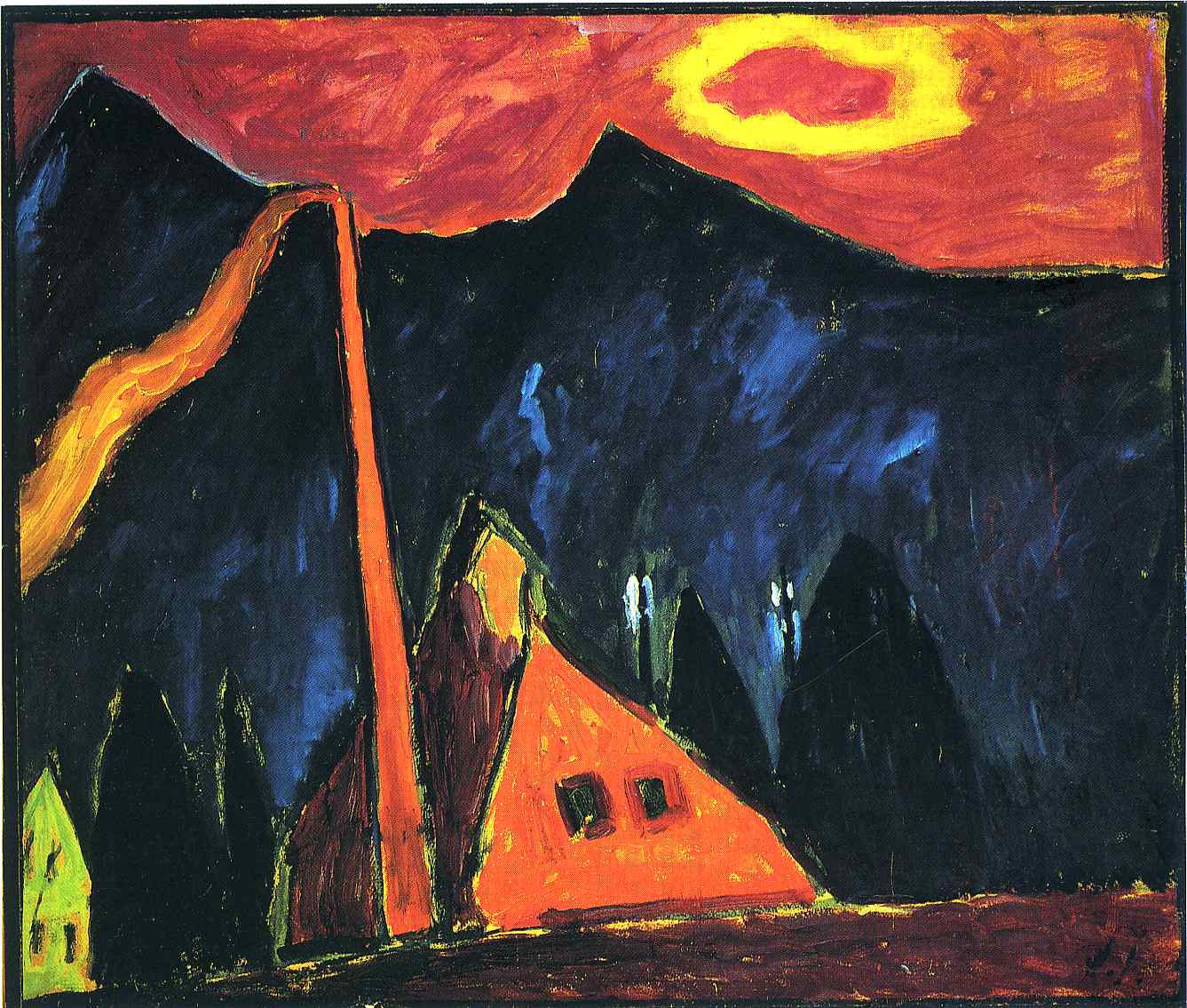 Alexej Jawlensky011 — Alexej Jawlensky