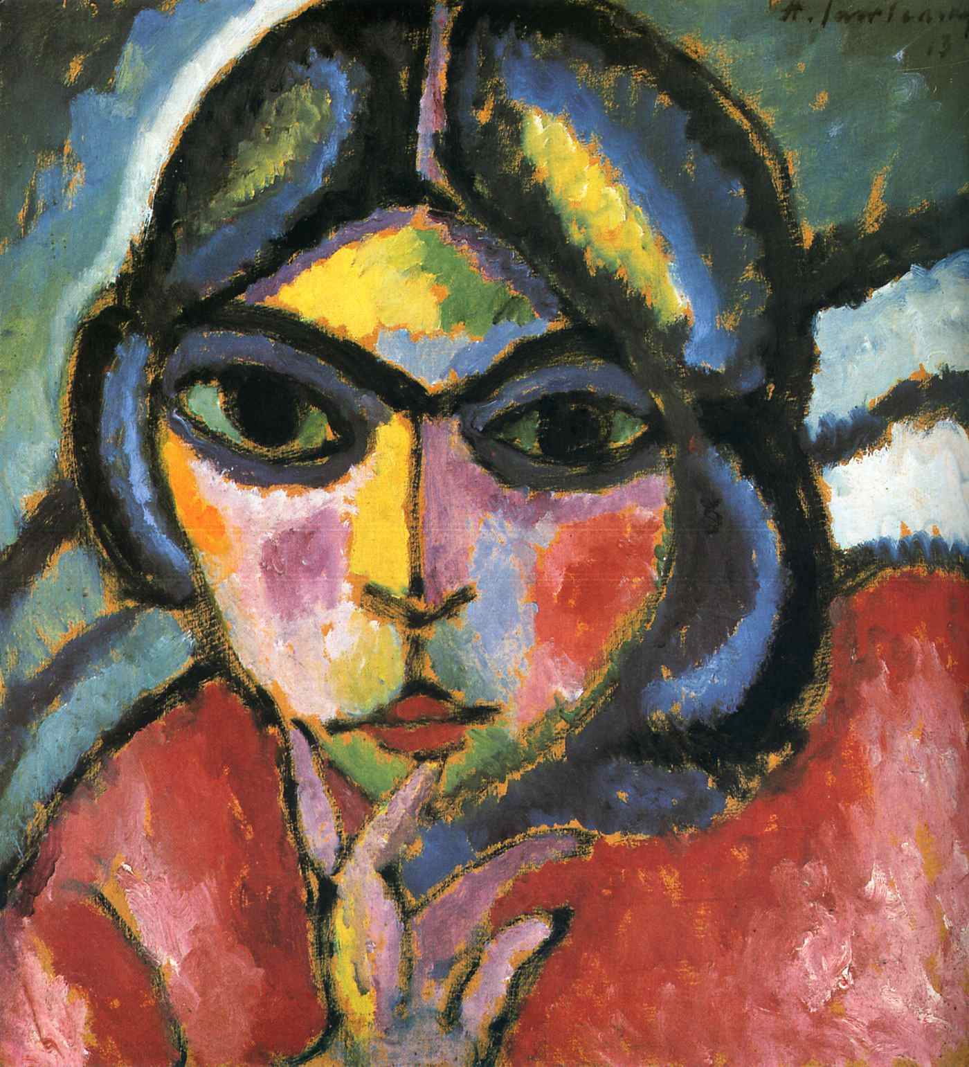 Alexej Jawlensky012 — Alexej Jawlensky