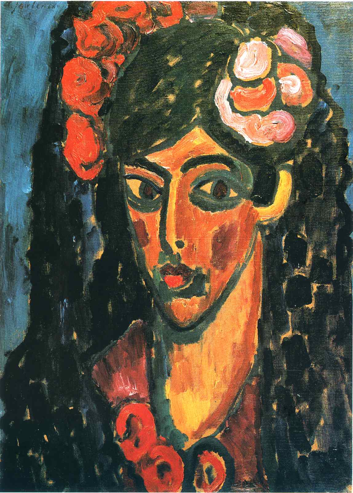 Alexej Jawlensky013 — Alexej Jawlensky