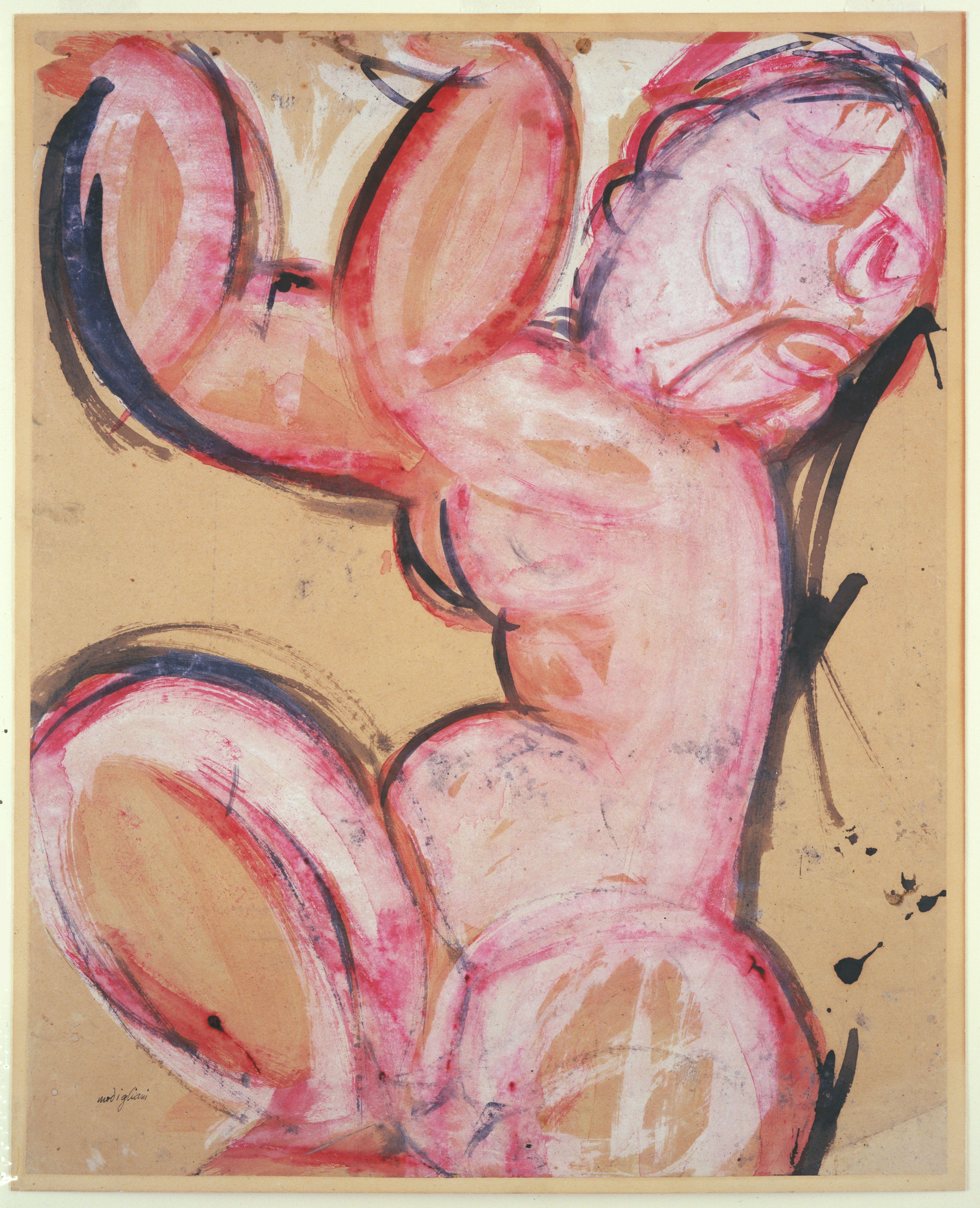 Amedeo Modigliani
