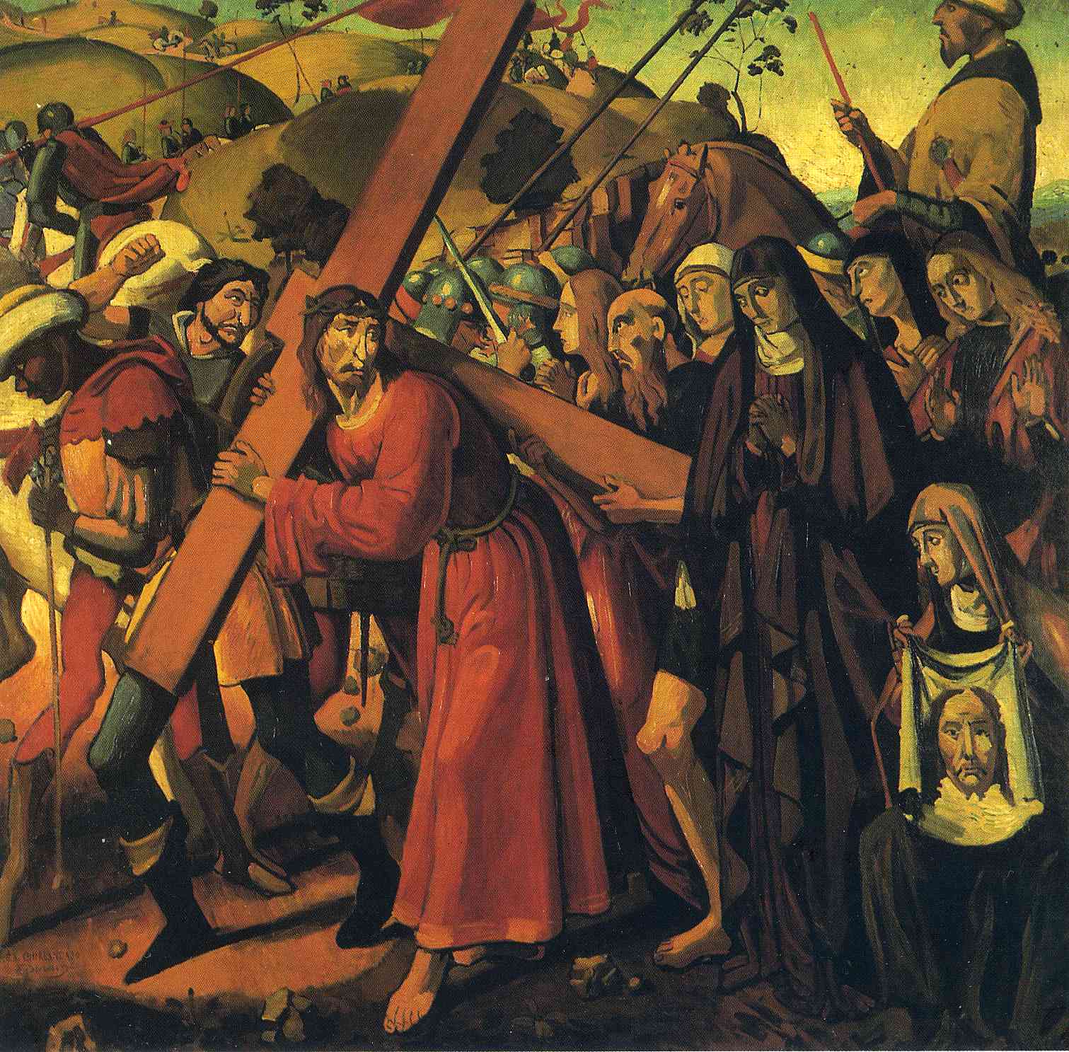 Andre Derain 858 — Andre Derain