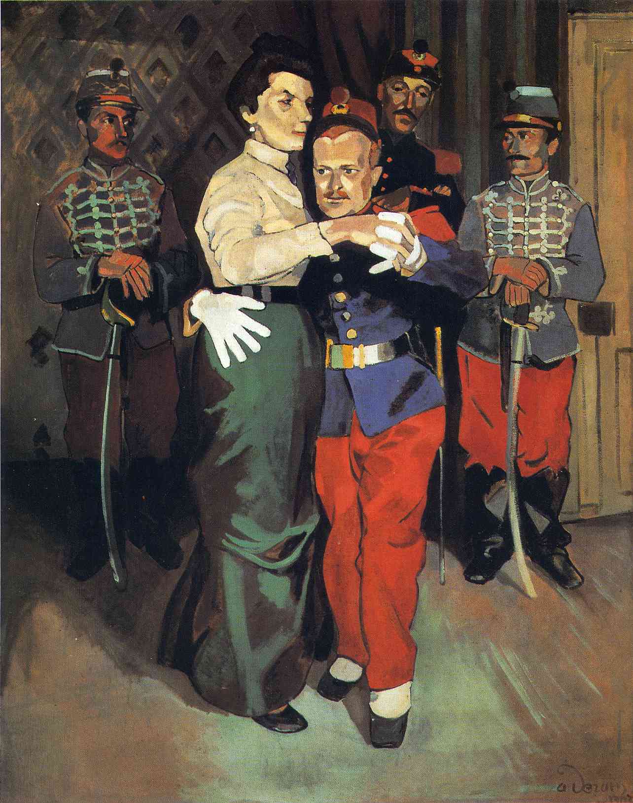Andre Derain 860 — Andre Derain