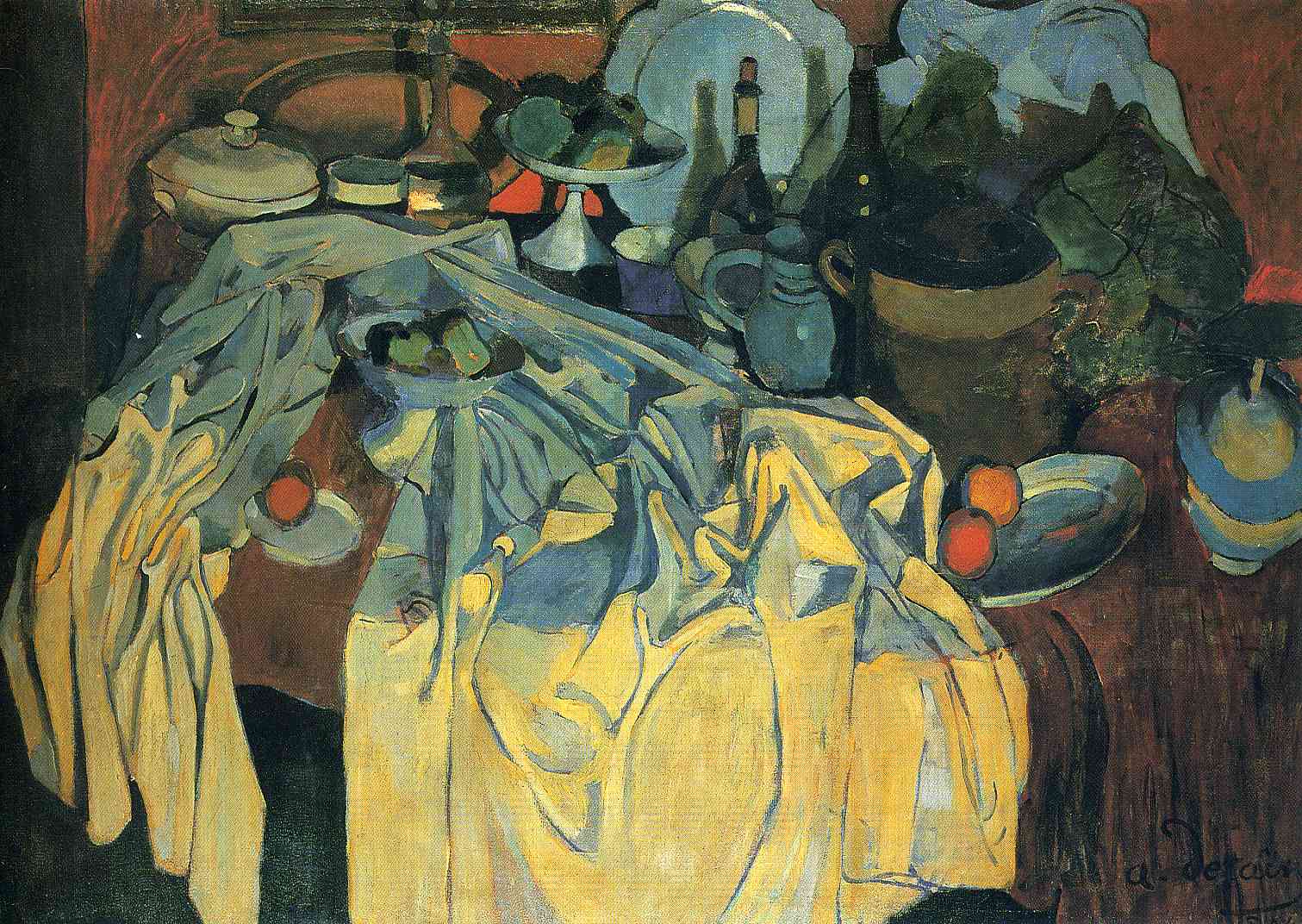 Andre Derain 861 — Andre Derain