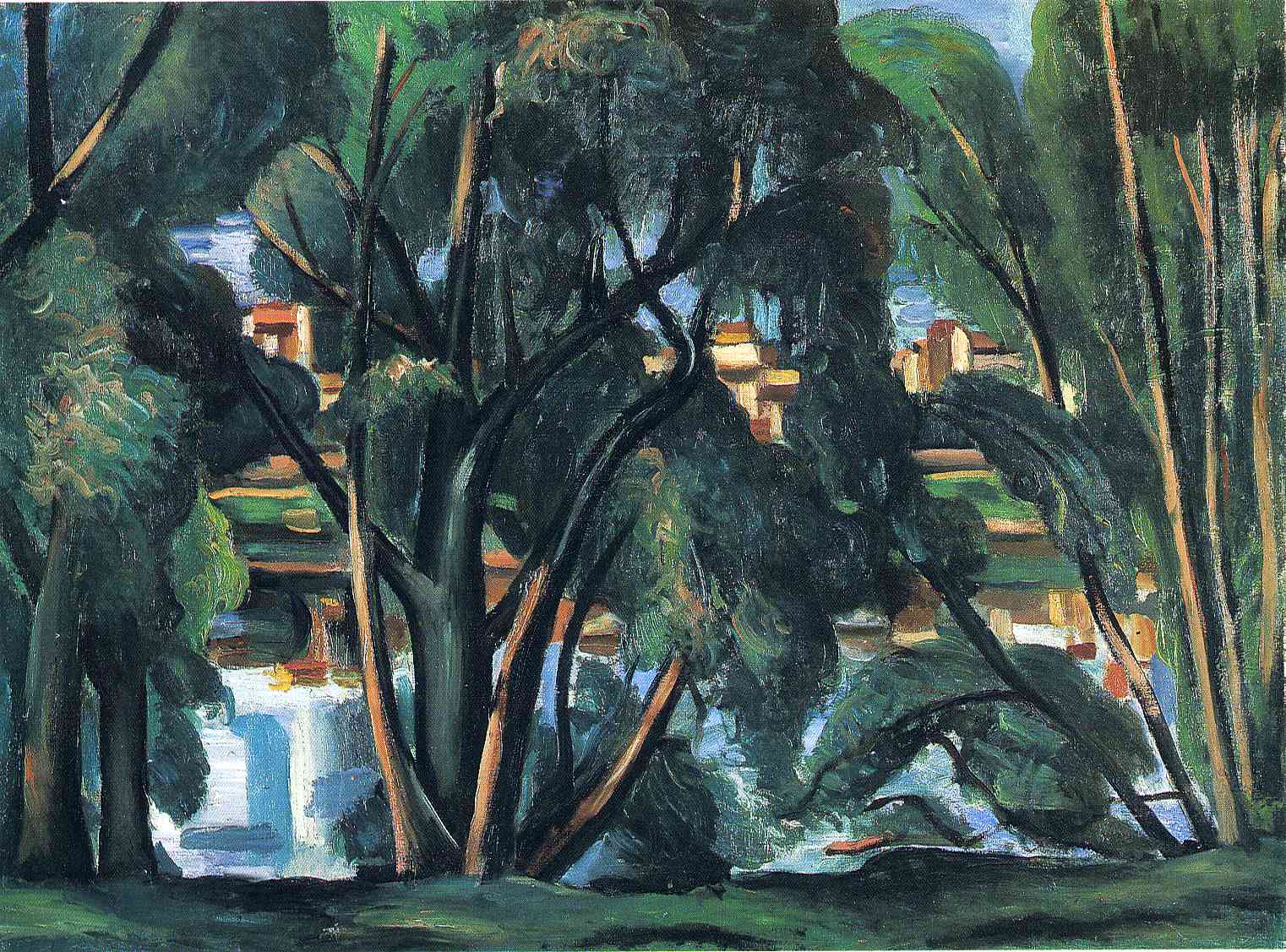 Andre Derain 865 — Andre Derain