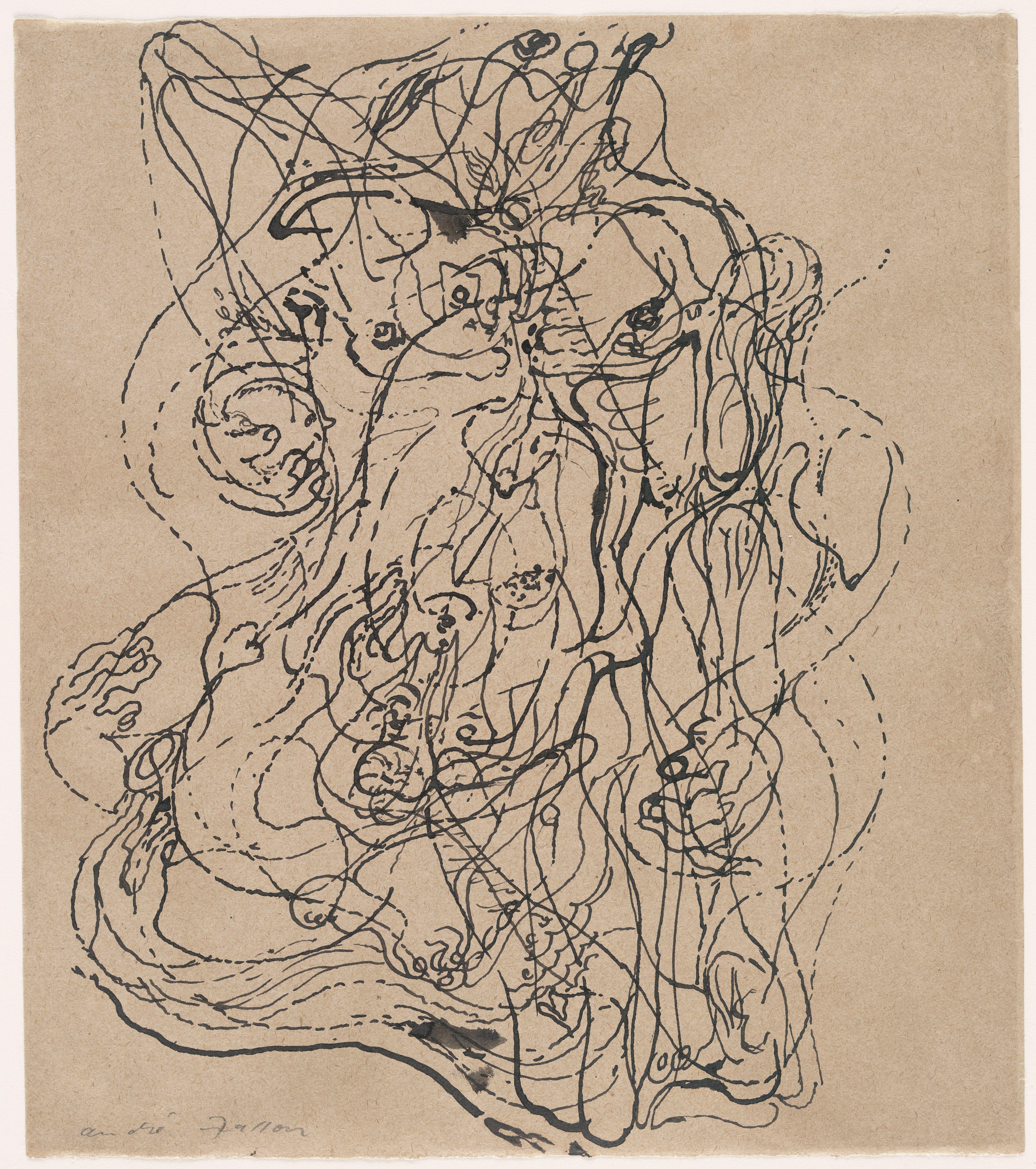 Andre Masson