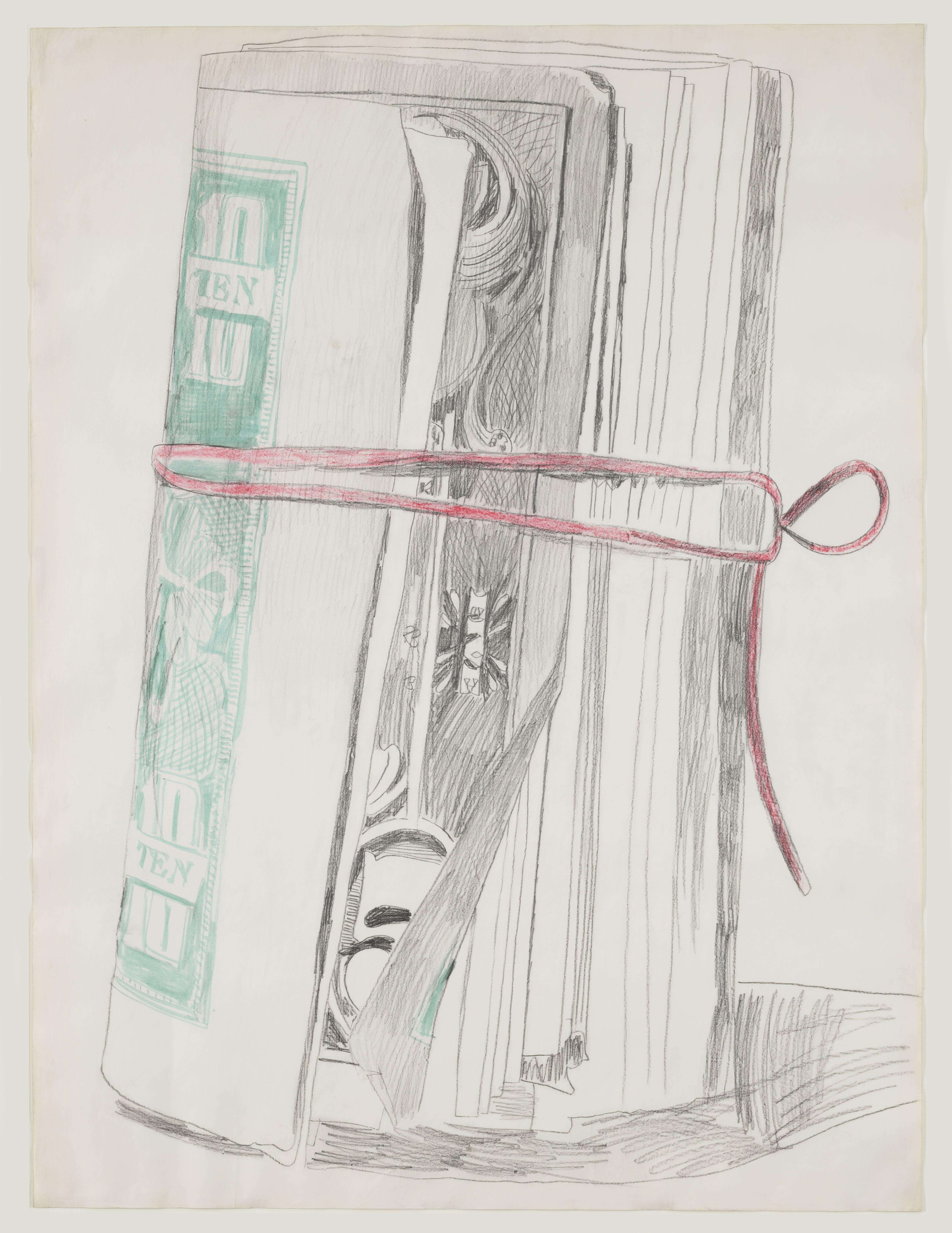Roll De Bills Warhol — Andy Warhol — Arte Pop