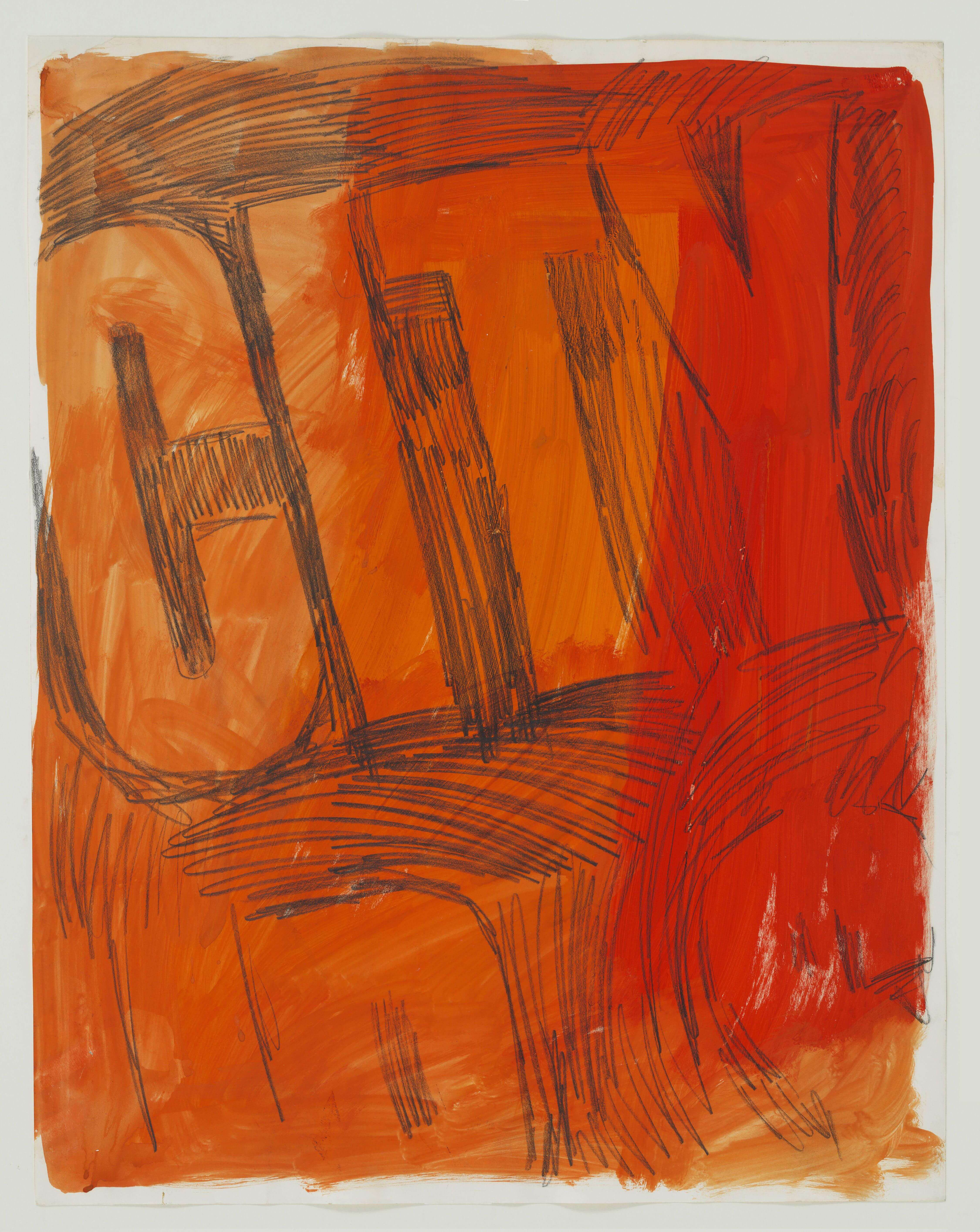 Sin Titulo Warhol — Andy Warhol — Arte Pop