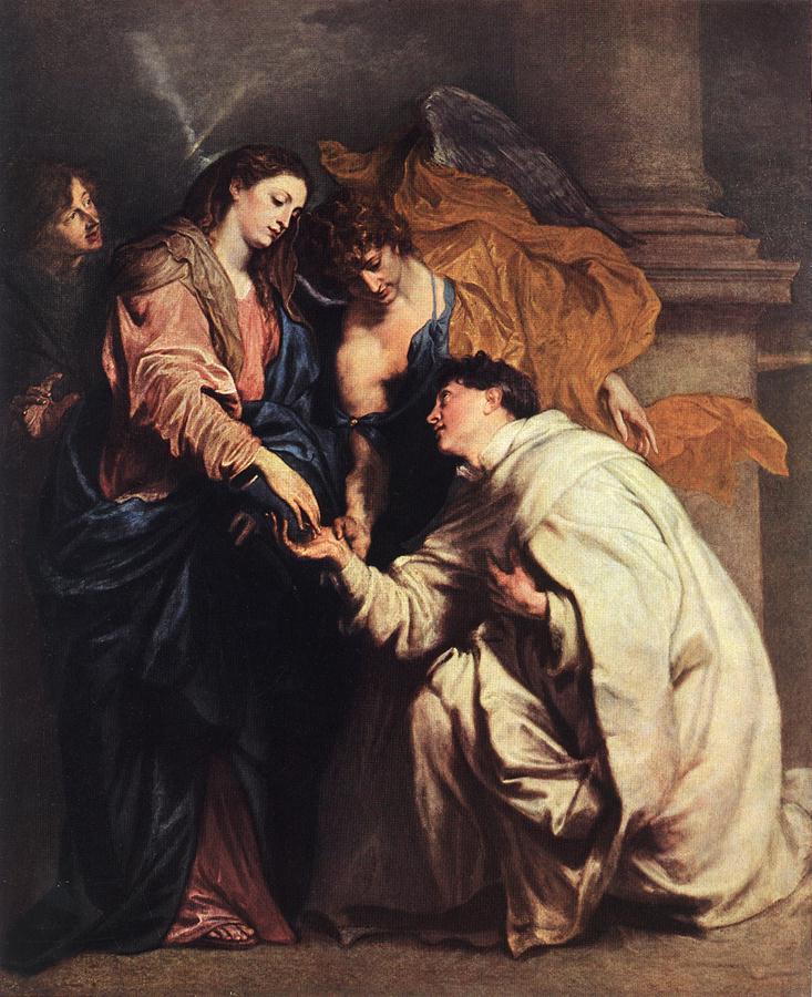 Blessed Joseph Hermann Van Dyck — Anthony Van Dyck — Barroco
