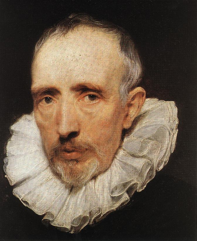 Cornelis Van Der Geest Van Dyck — Anthony Van Dyck — Barroco