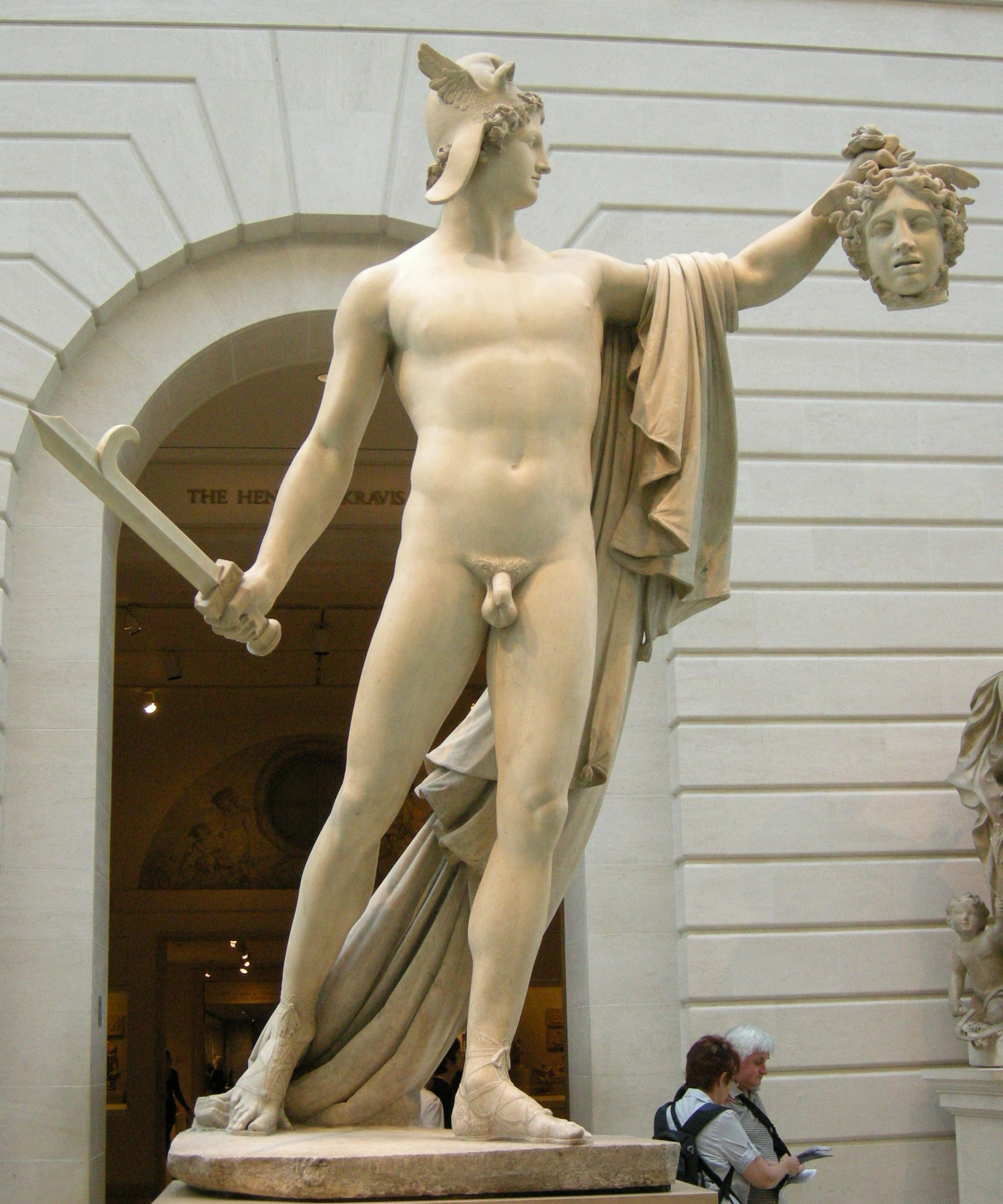 Amor y Psique, Antonio Canova