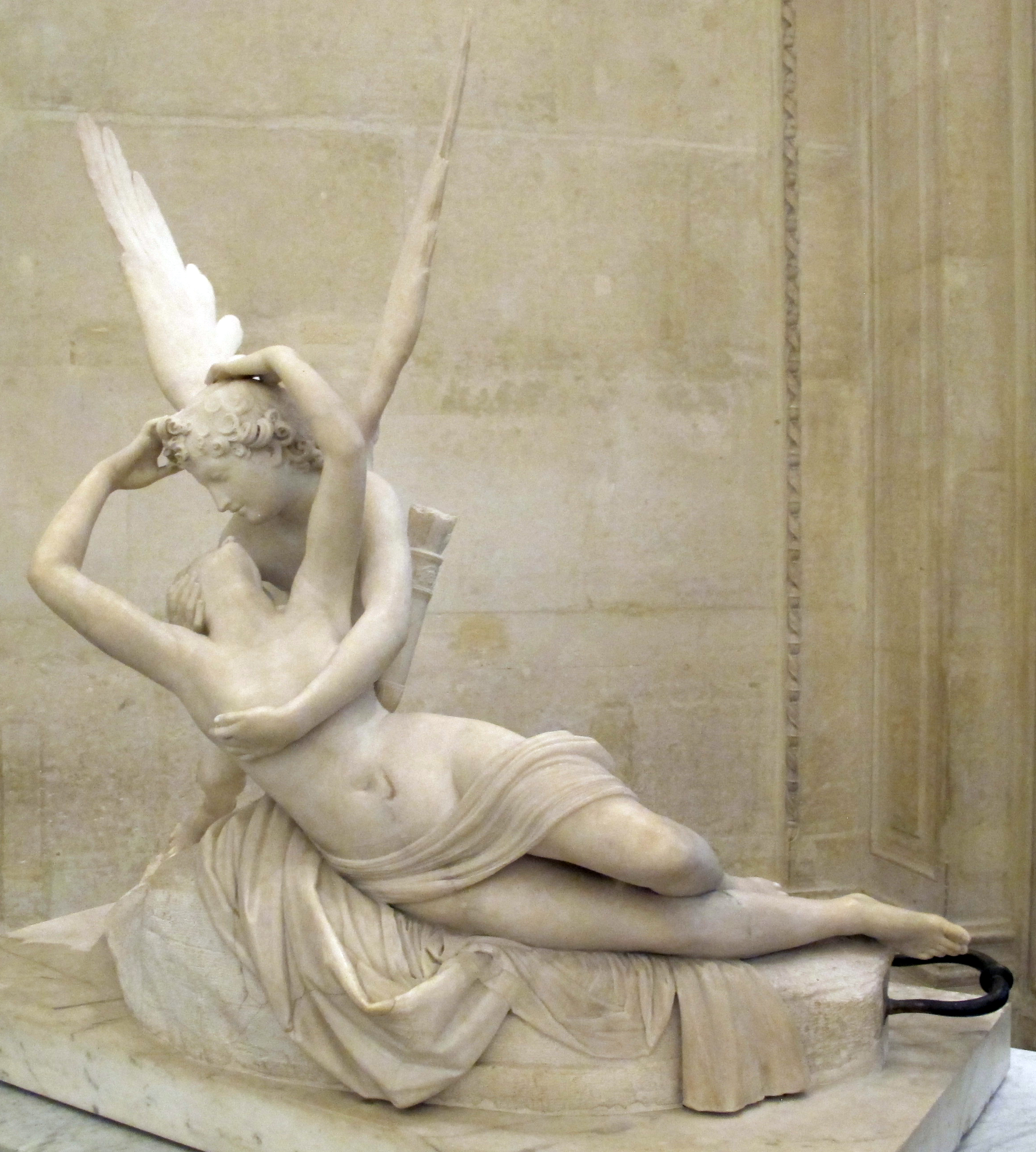01 Canova 03 — Antonio Canova — Neoclasicismo
