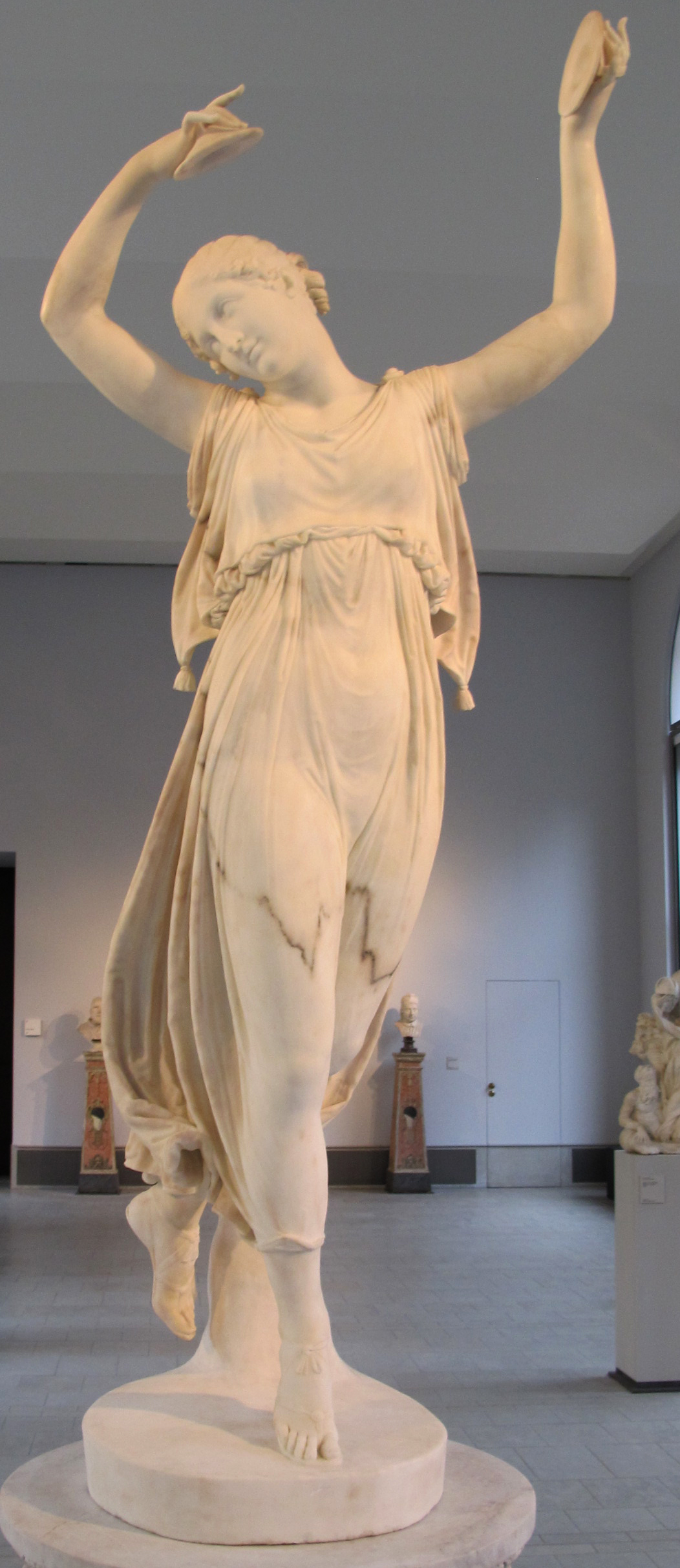 01 Canova 04 — Antonio Canova — Neoclasicismo