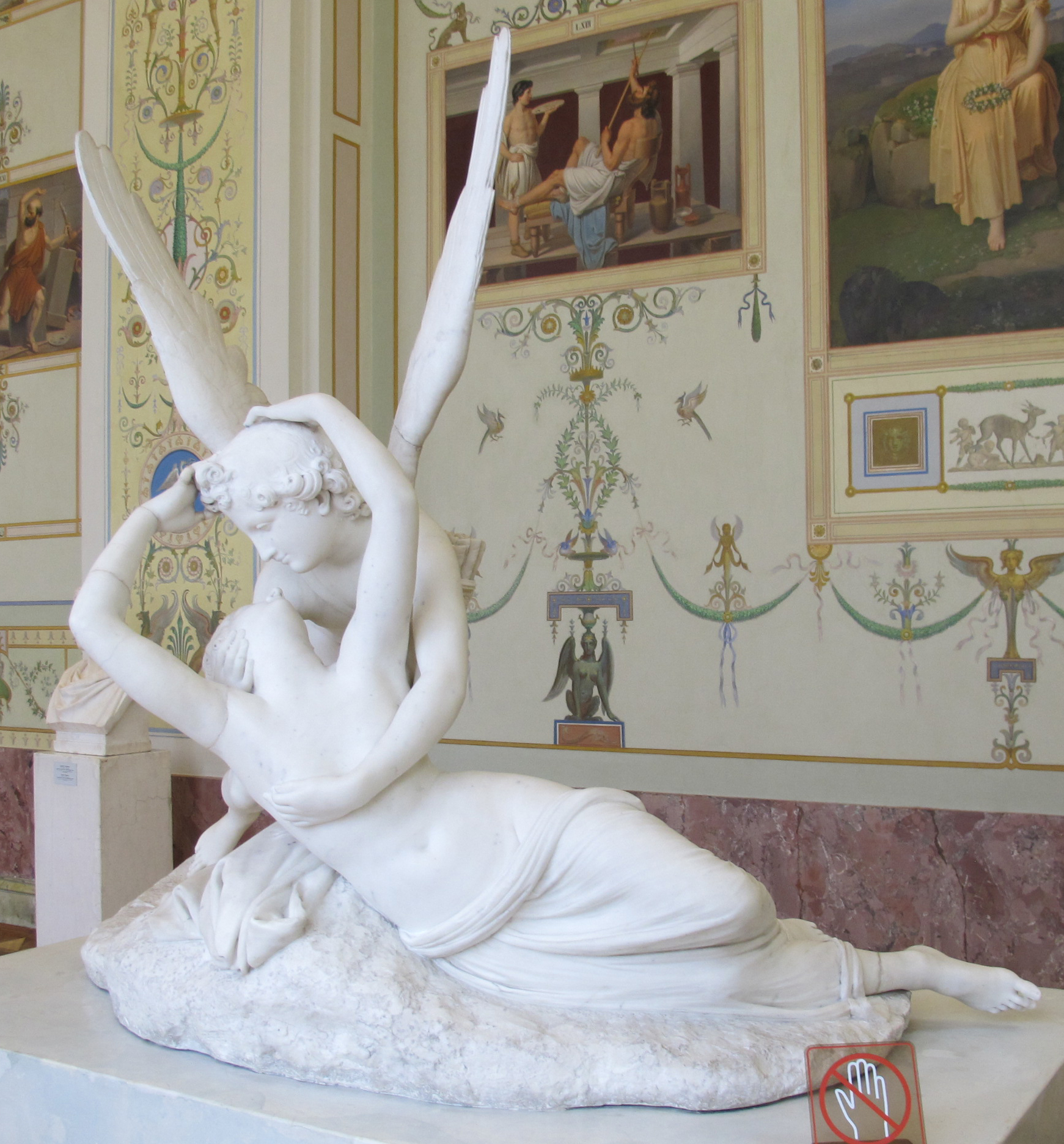 01 Canova — Antonio Canova — Neoclasicismo