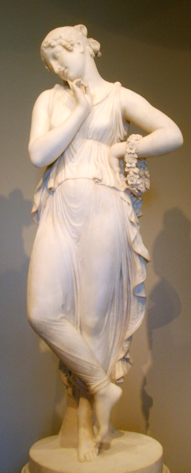 02 Canova 02 — Antonio Canova — Neoclasicismo