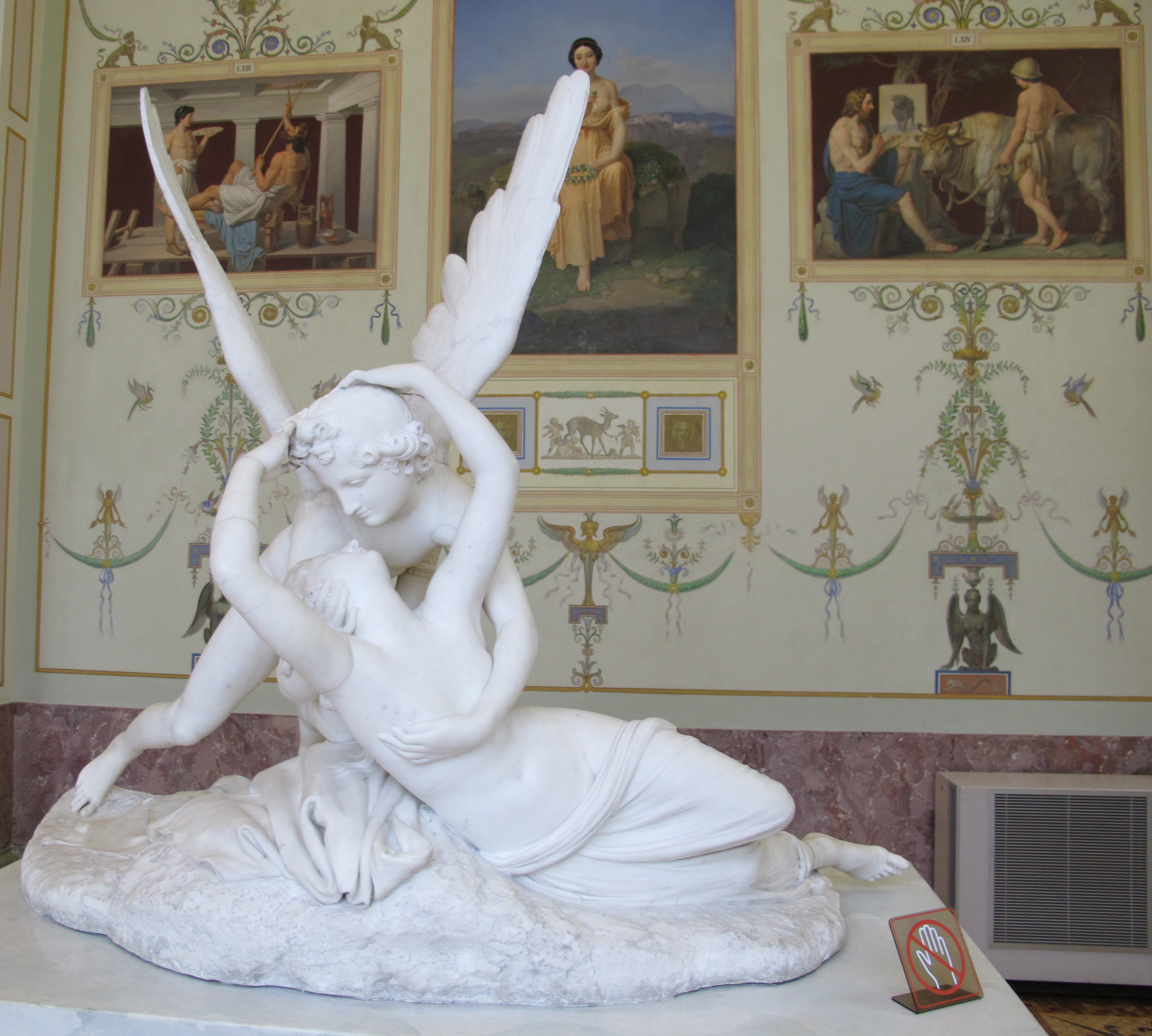 02 Canova 03 — Antonio Canova — Neoclasicismo