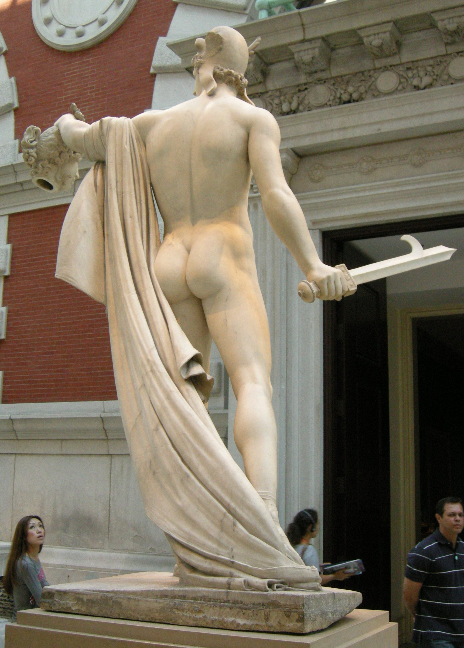 02 Canova 04 — Antonio Canova — Neoclasicismo