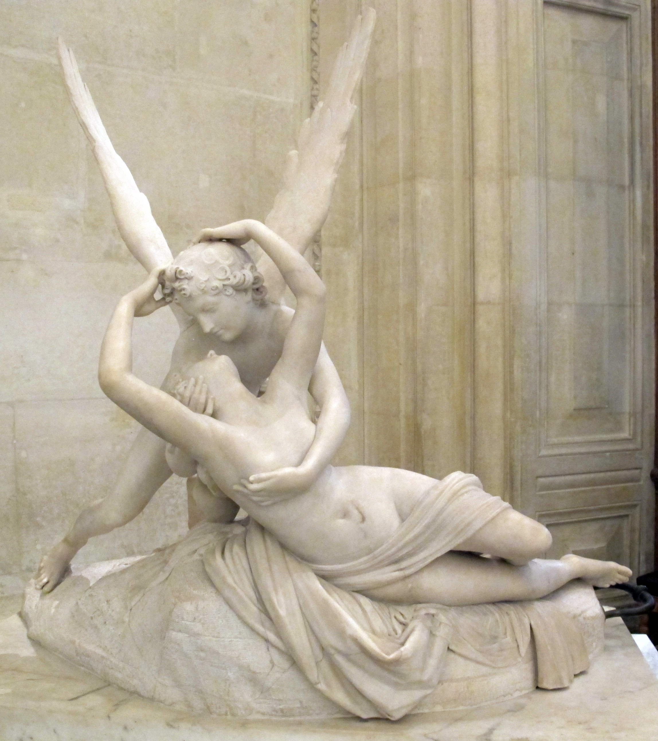 02 Canova 05 — Antonio Canova — Neoclasicismo