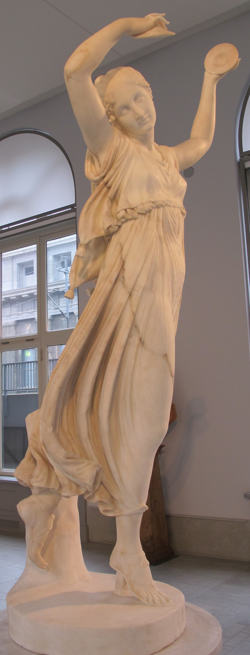 02 Canova 06 — Antonio Canova — Neoclasicismo