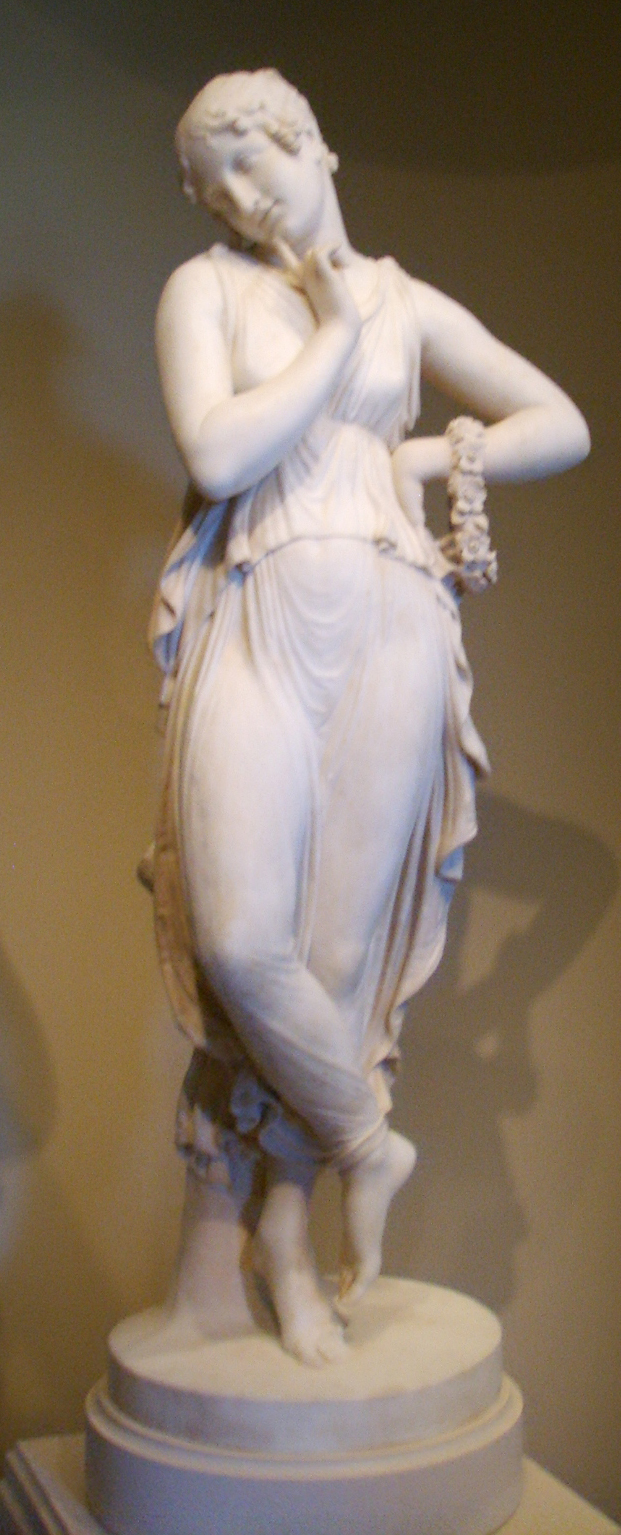 02 Canova — Antonio Canova — Neoclasicismo