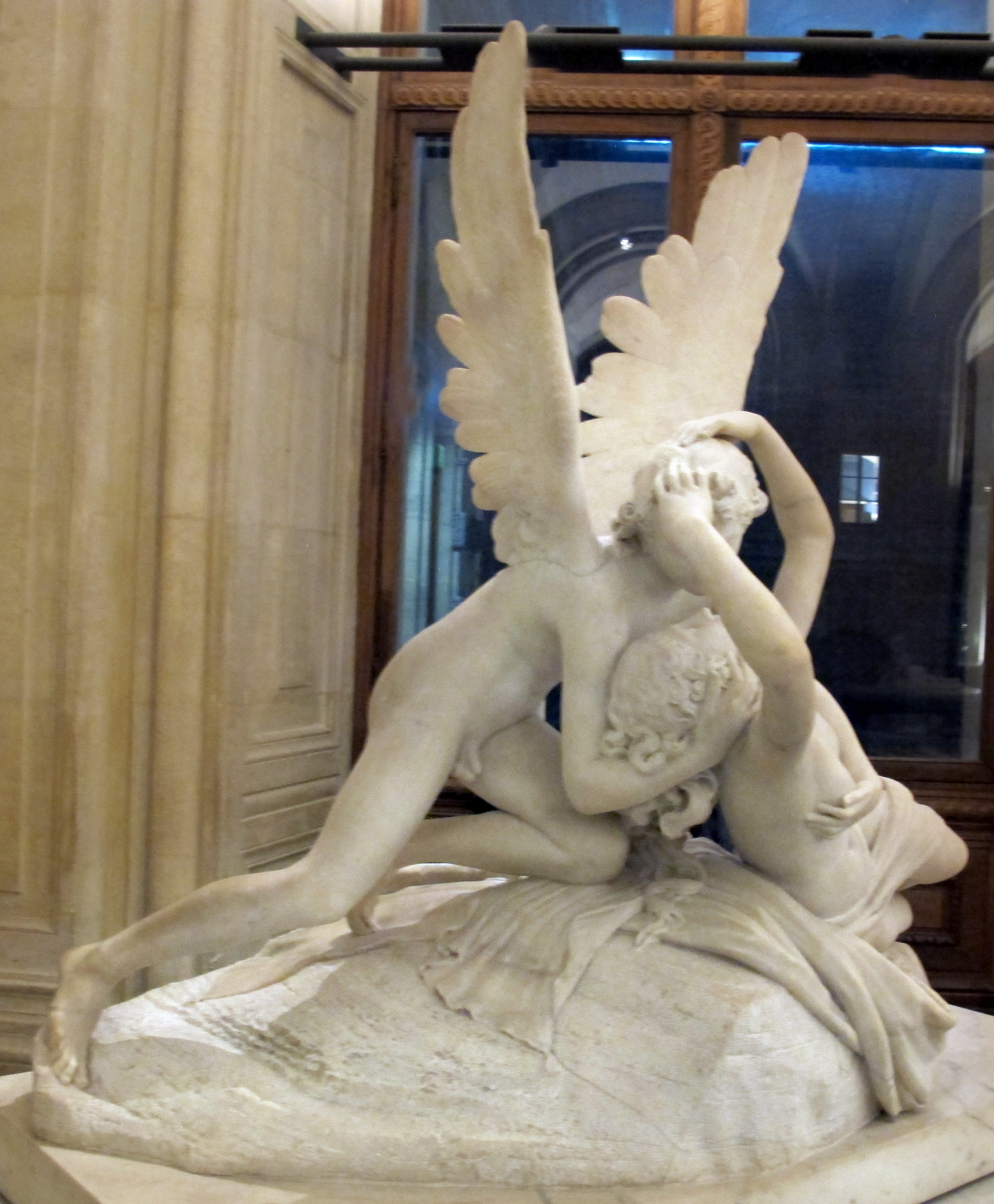 03 Canova 02 — Antonio Canova — Neoclasicismo