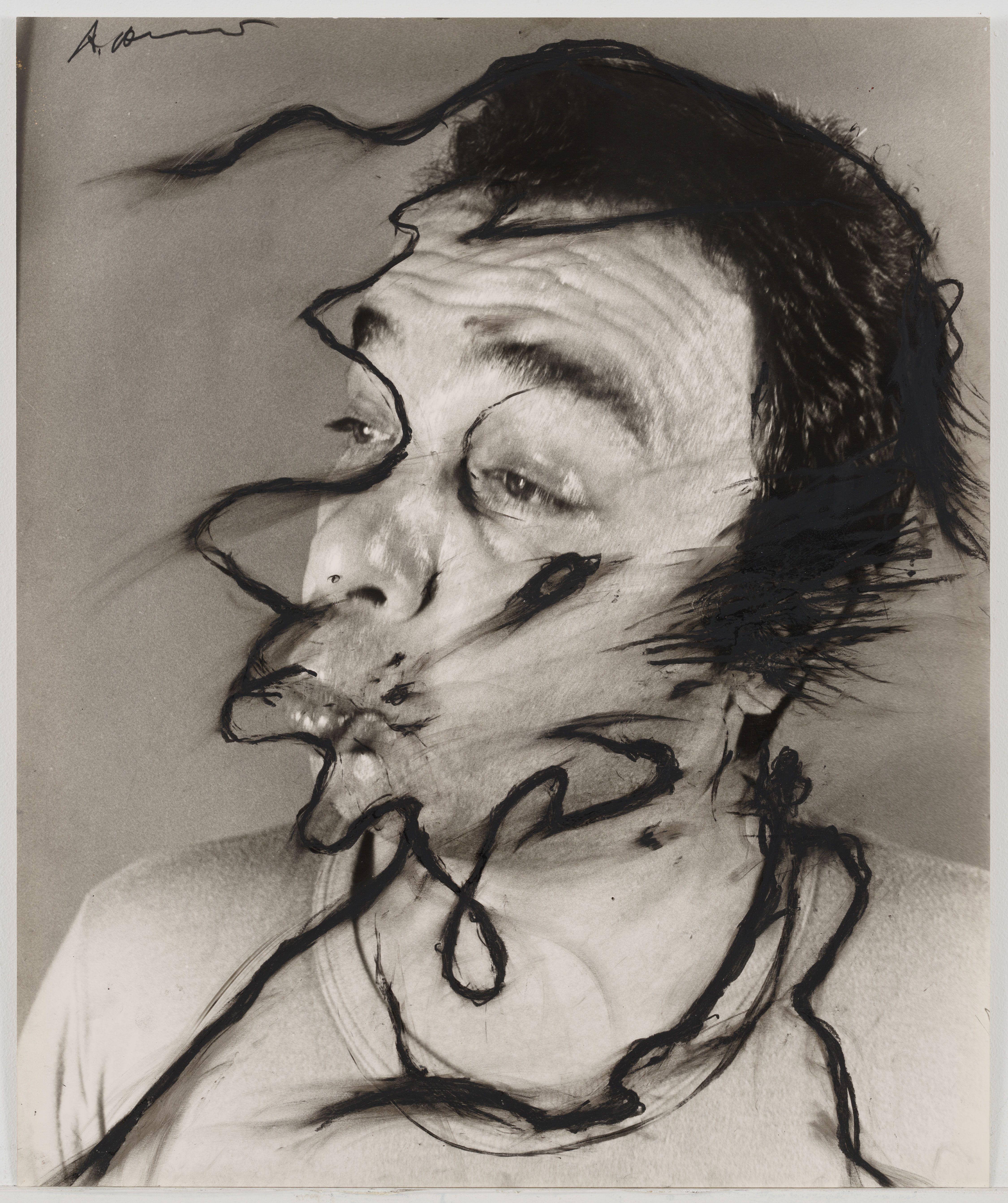 Untitled Rainer — Arnulf Rainer