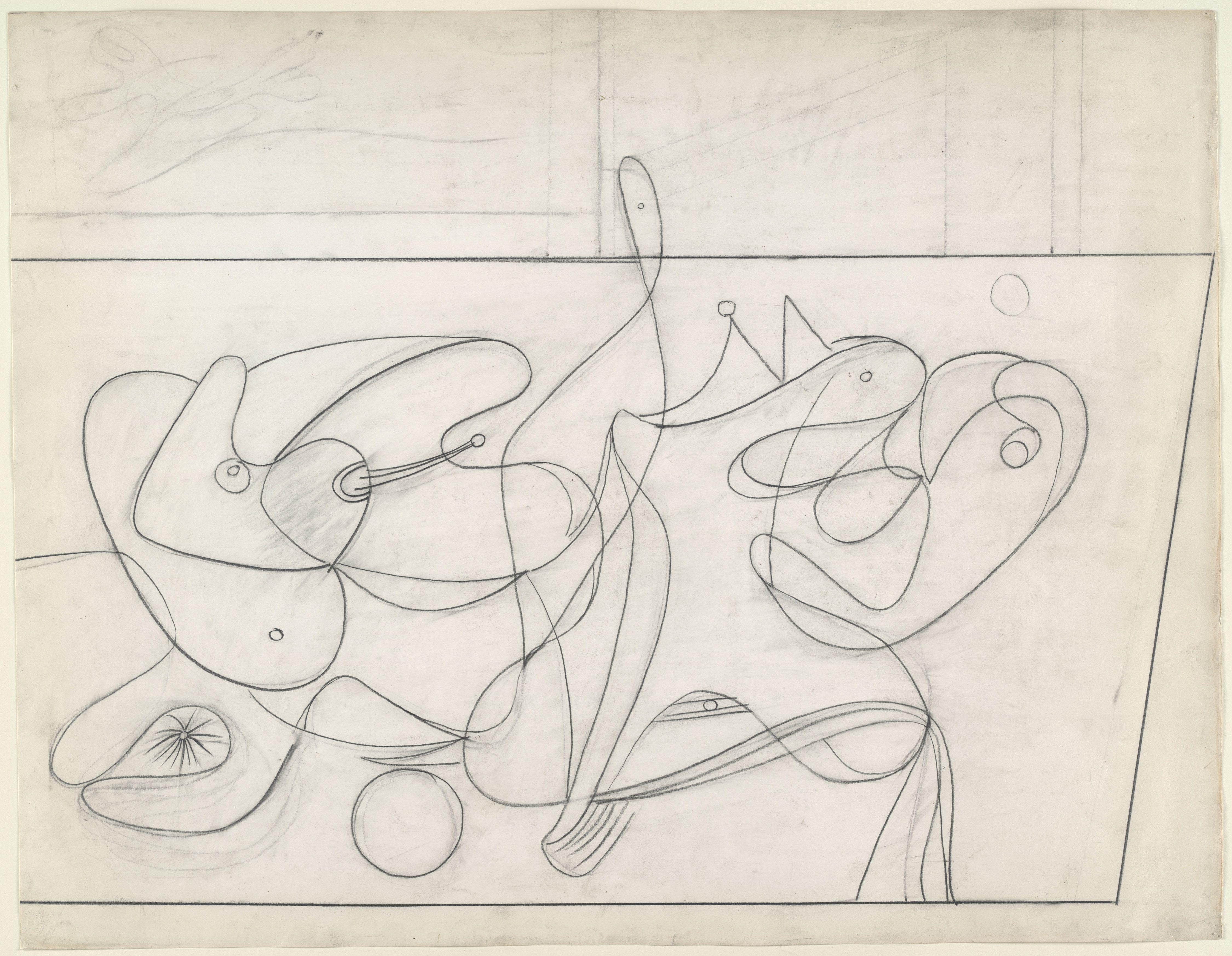 Arshile Gorky