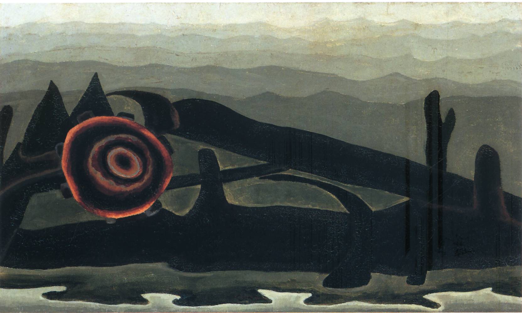 Arthur Paloma 307 Dove — Arthur Dove