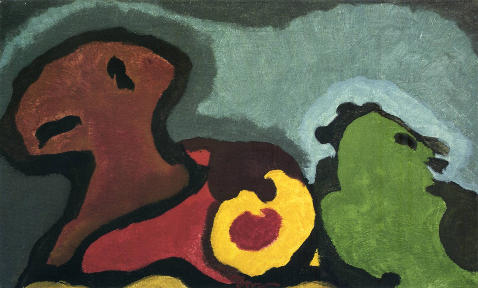 Arthur Paloma 31 Dove — Arthur Dove