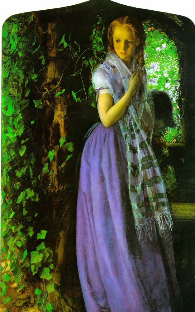 April Love Hughes — Arthur Hughes
