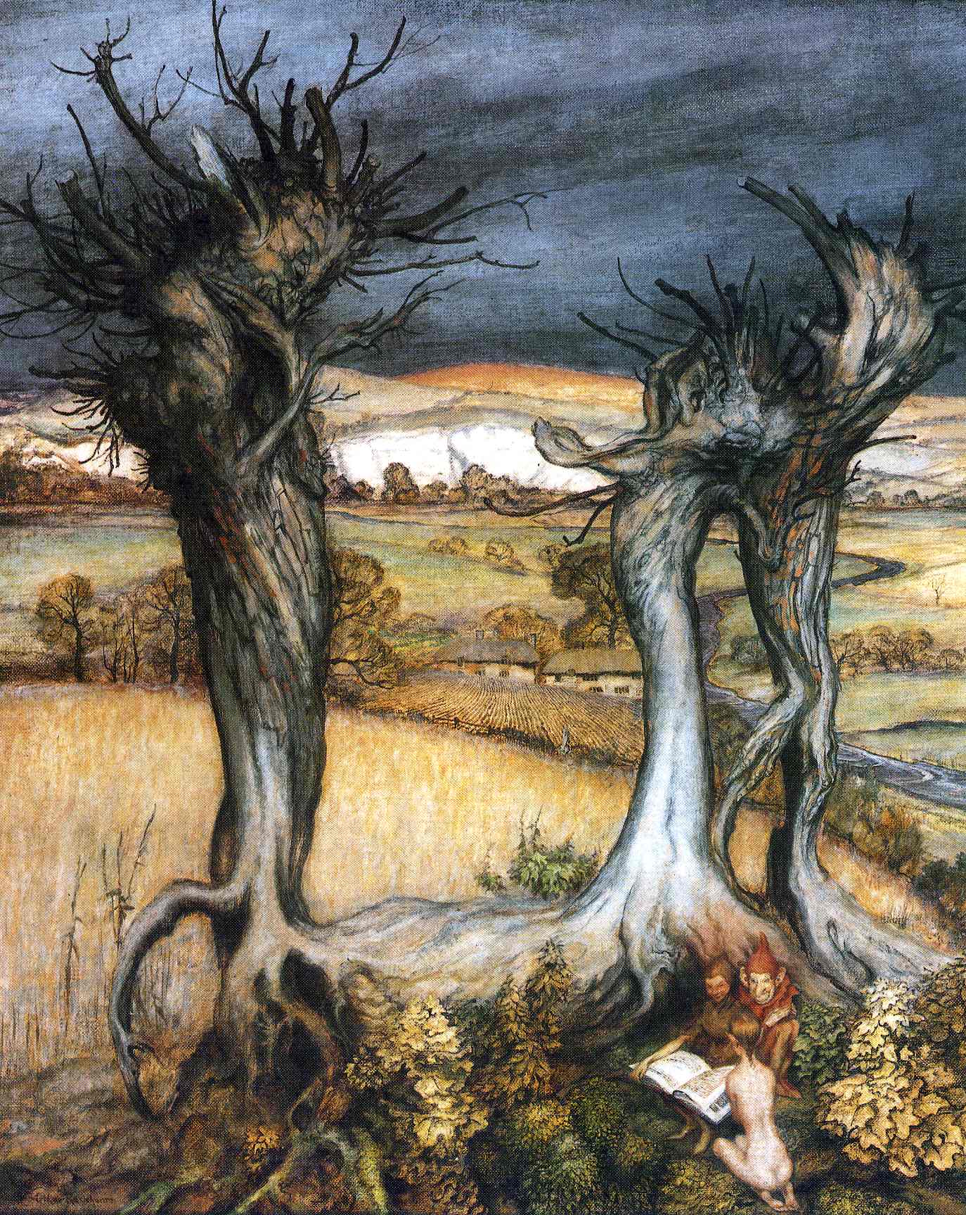 Arthur Rackham 060 — Arthur Rackham