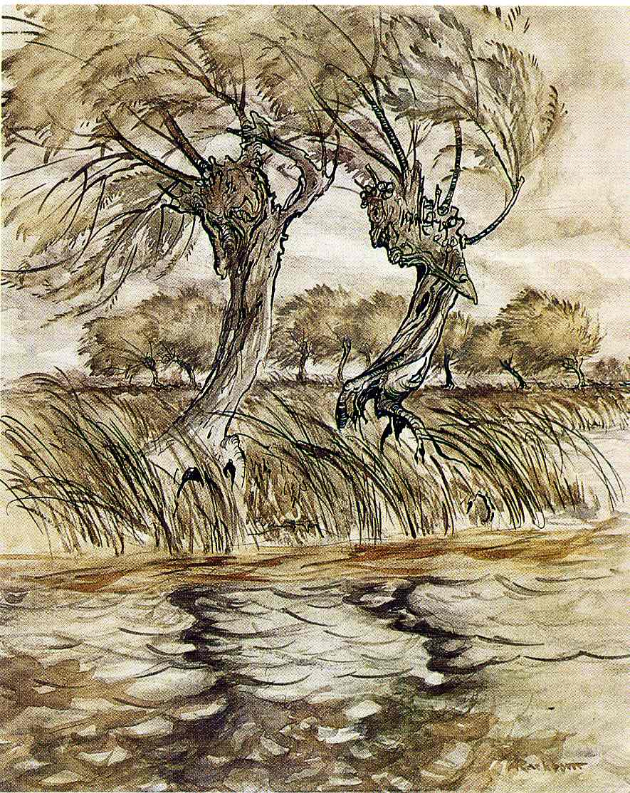 Arthur Rackham 090 — Arthur Rackham