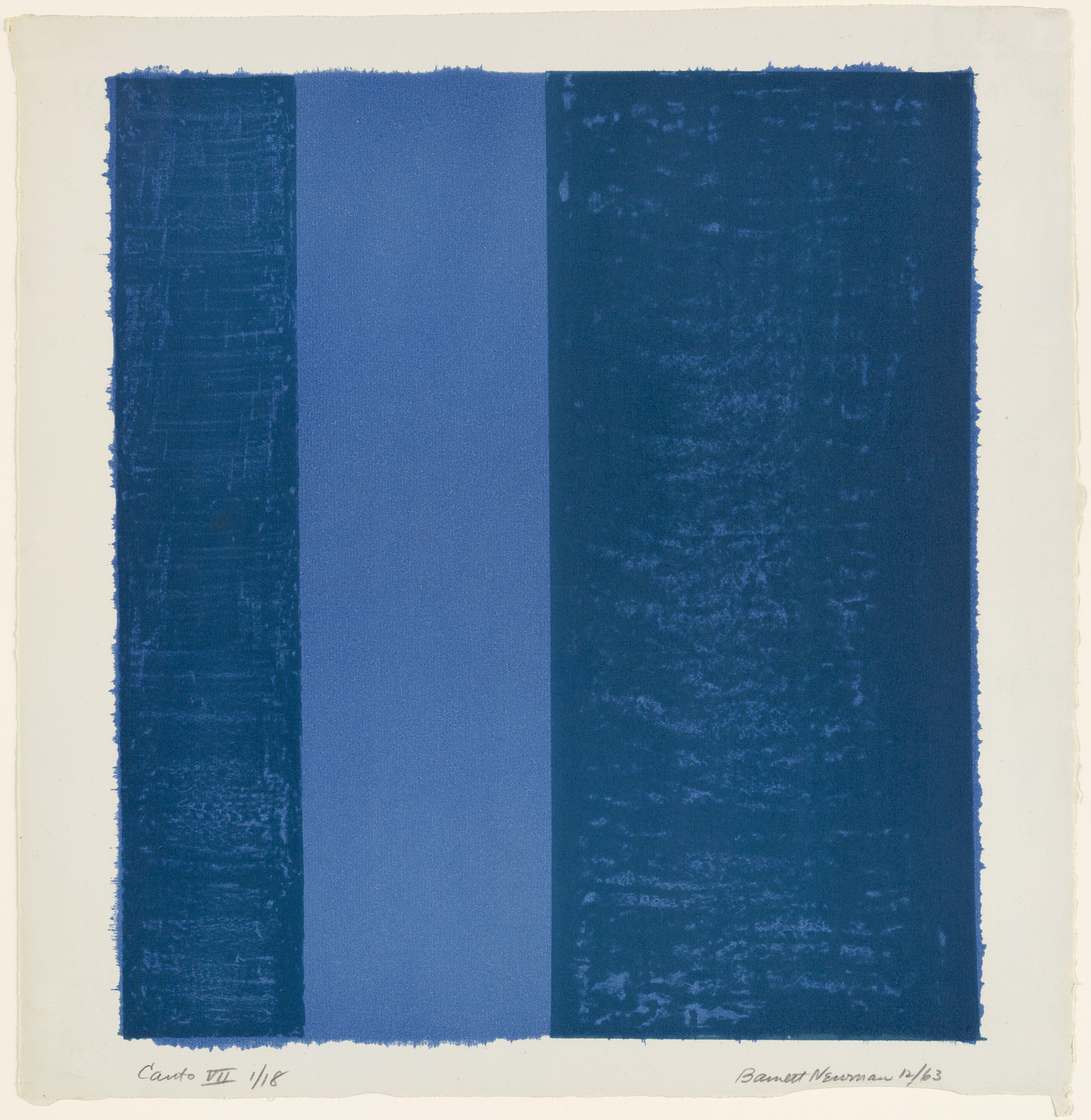 Broken Obelisk, Barnett Newman