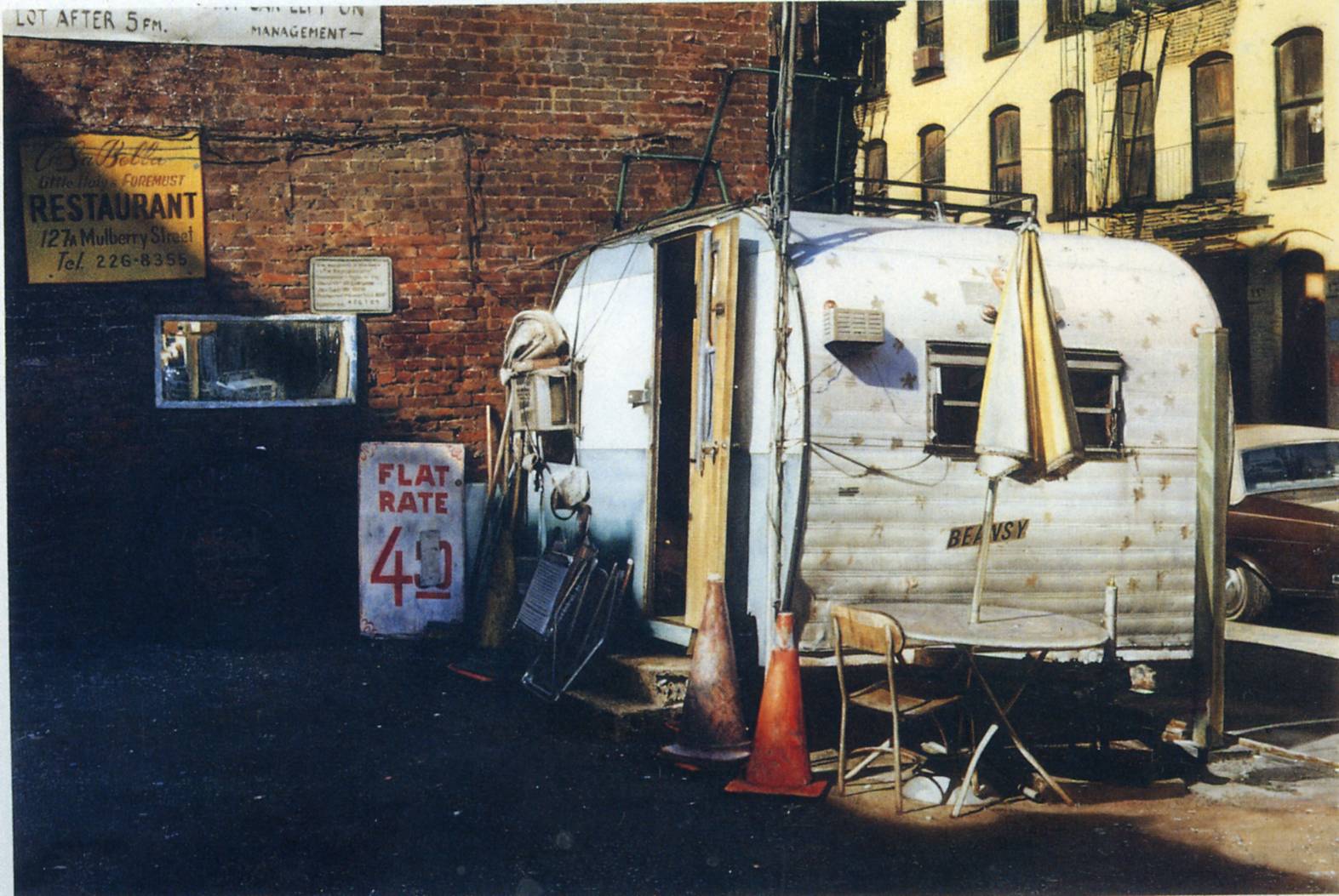 Ben Schonzeit Art 228 — Ben Schonzeit
