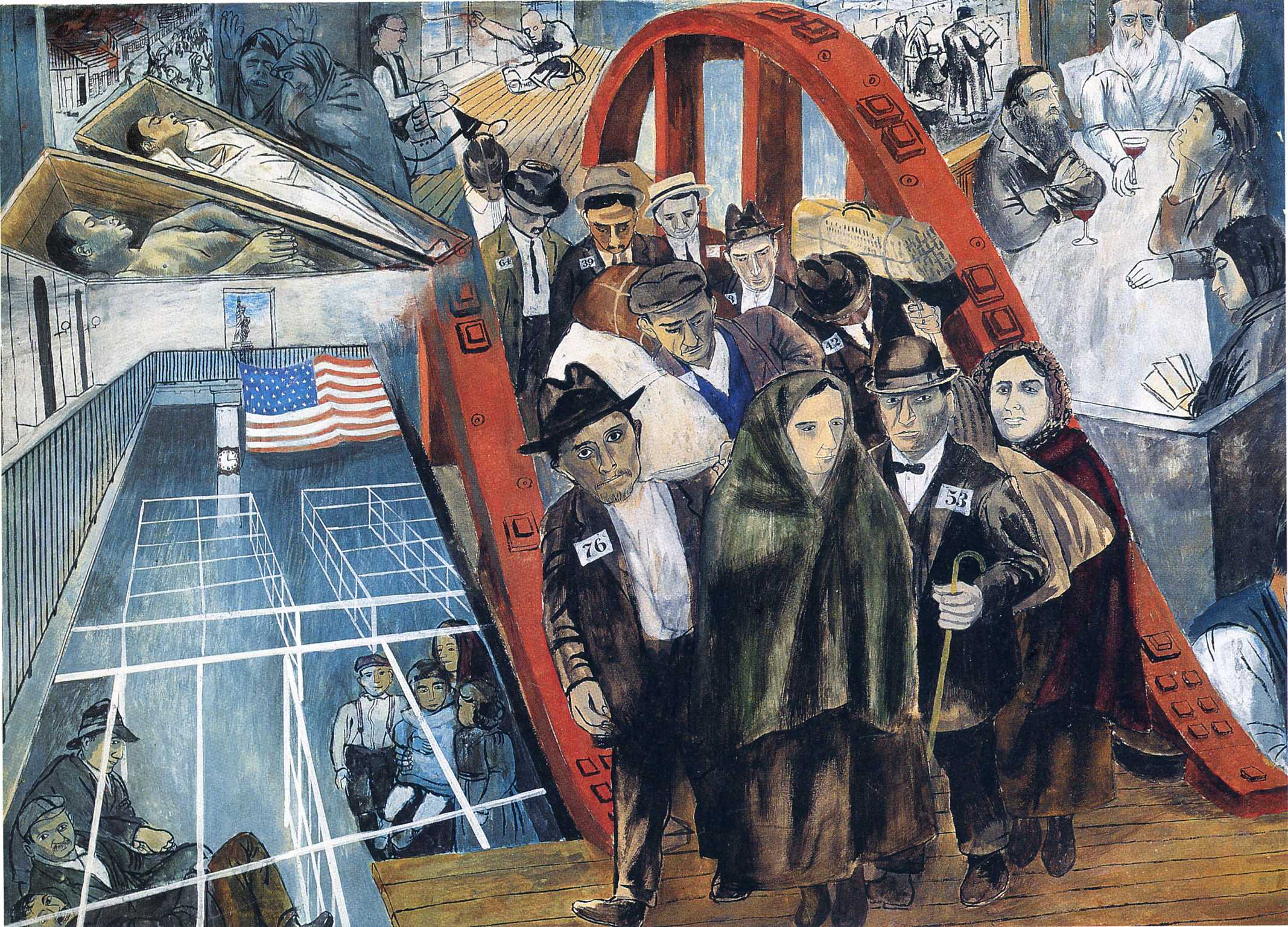 Ben Shahn 648 — Ben Shahn