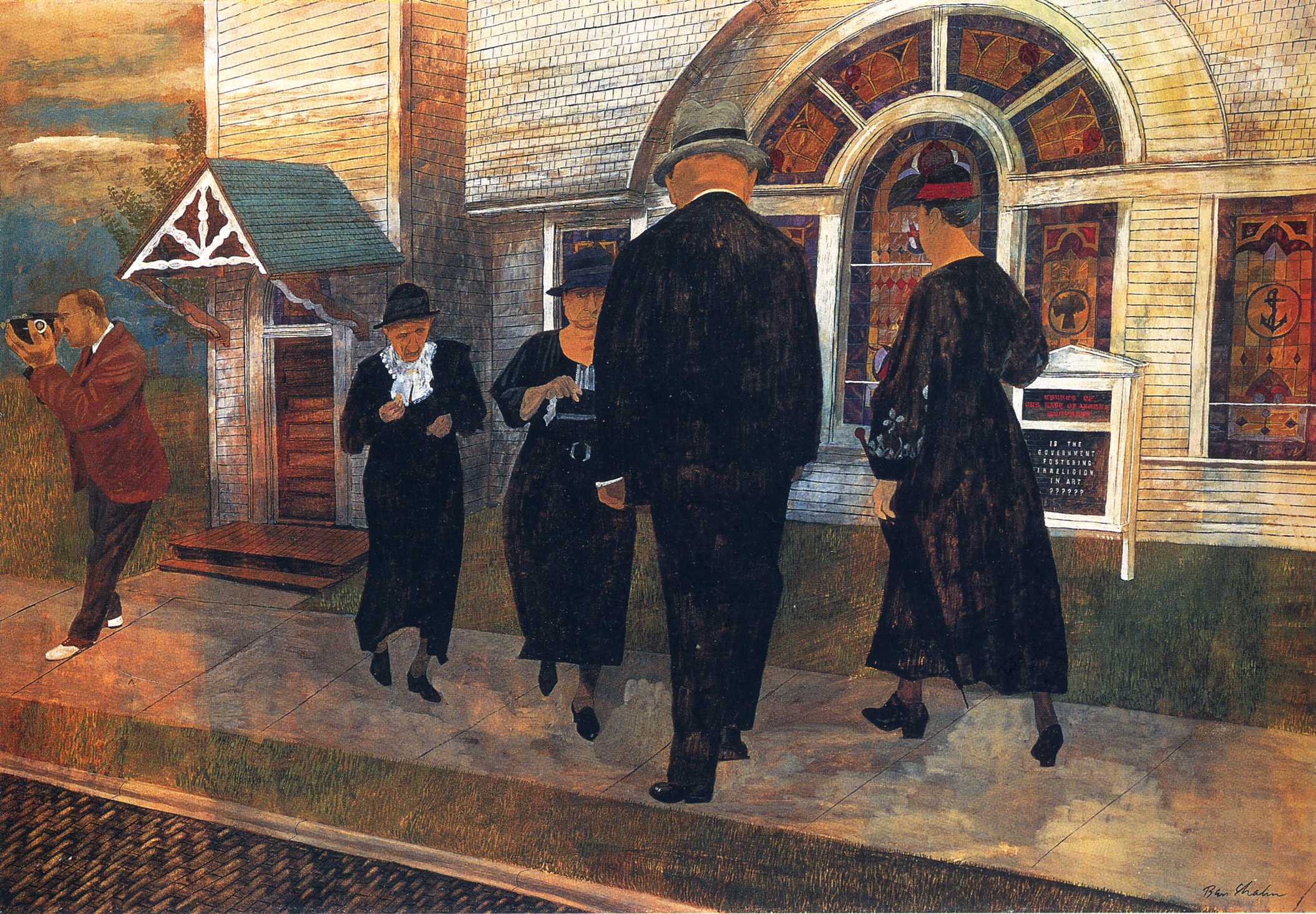 Ben Shahn 649 — Ben Shahn