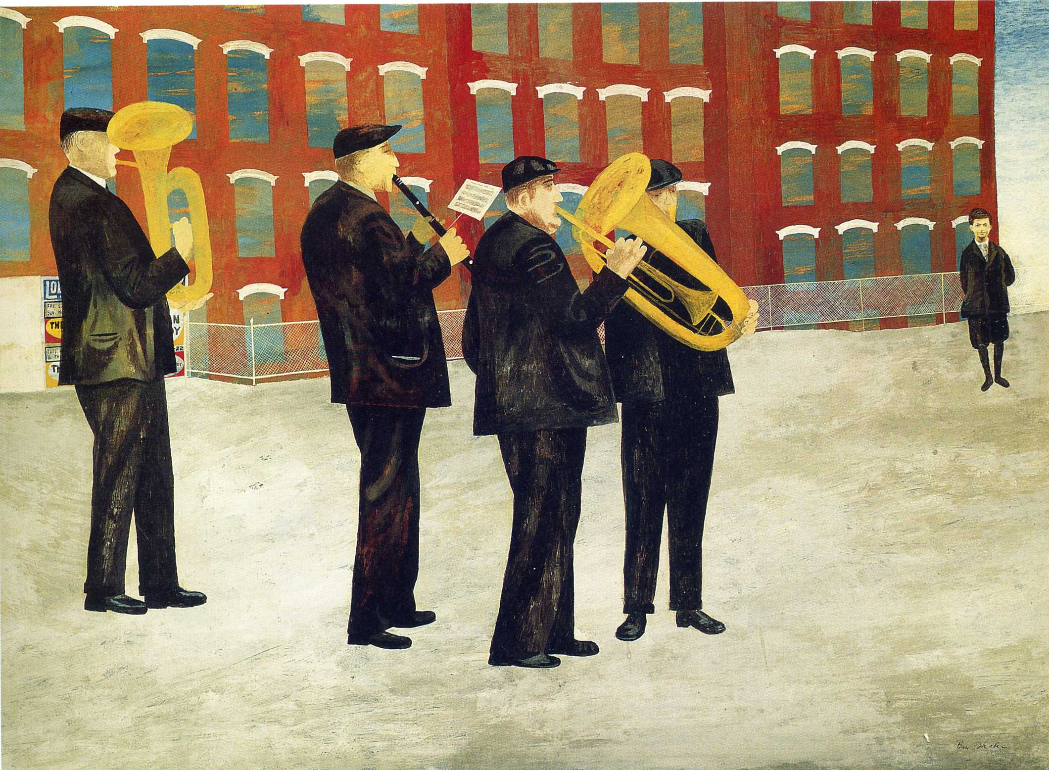 Ben Shahn 650 — Ben Shahn