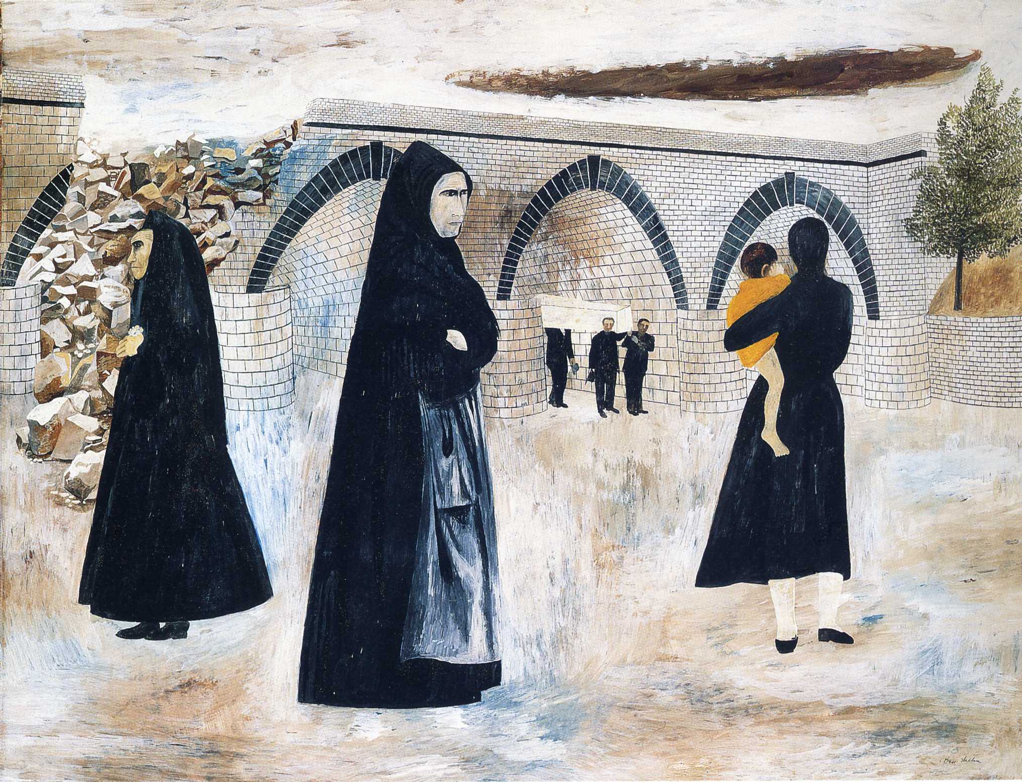Ben Shahn 651 — Ben Shahn
