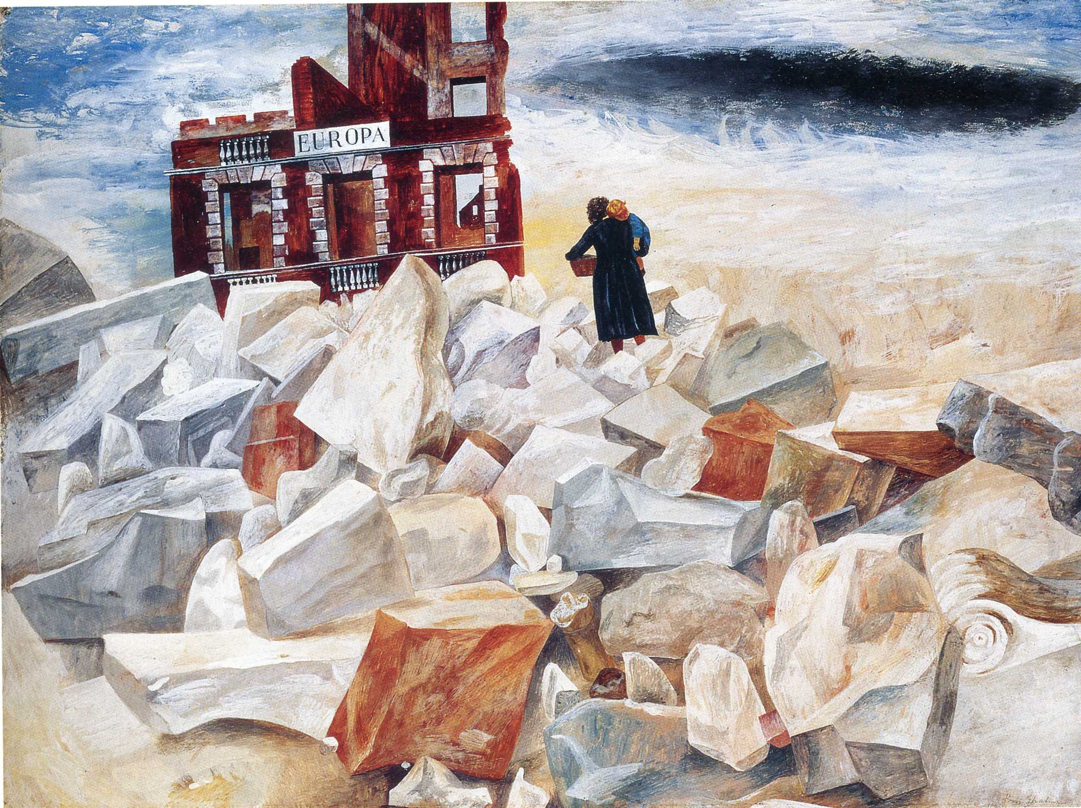 Ben Shahn 652 — Ben Shahn